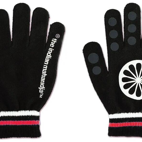 Acrylic Wool Gloves for Children The Indian Maharadja