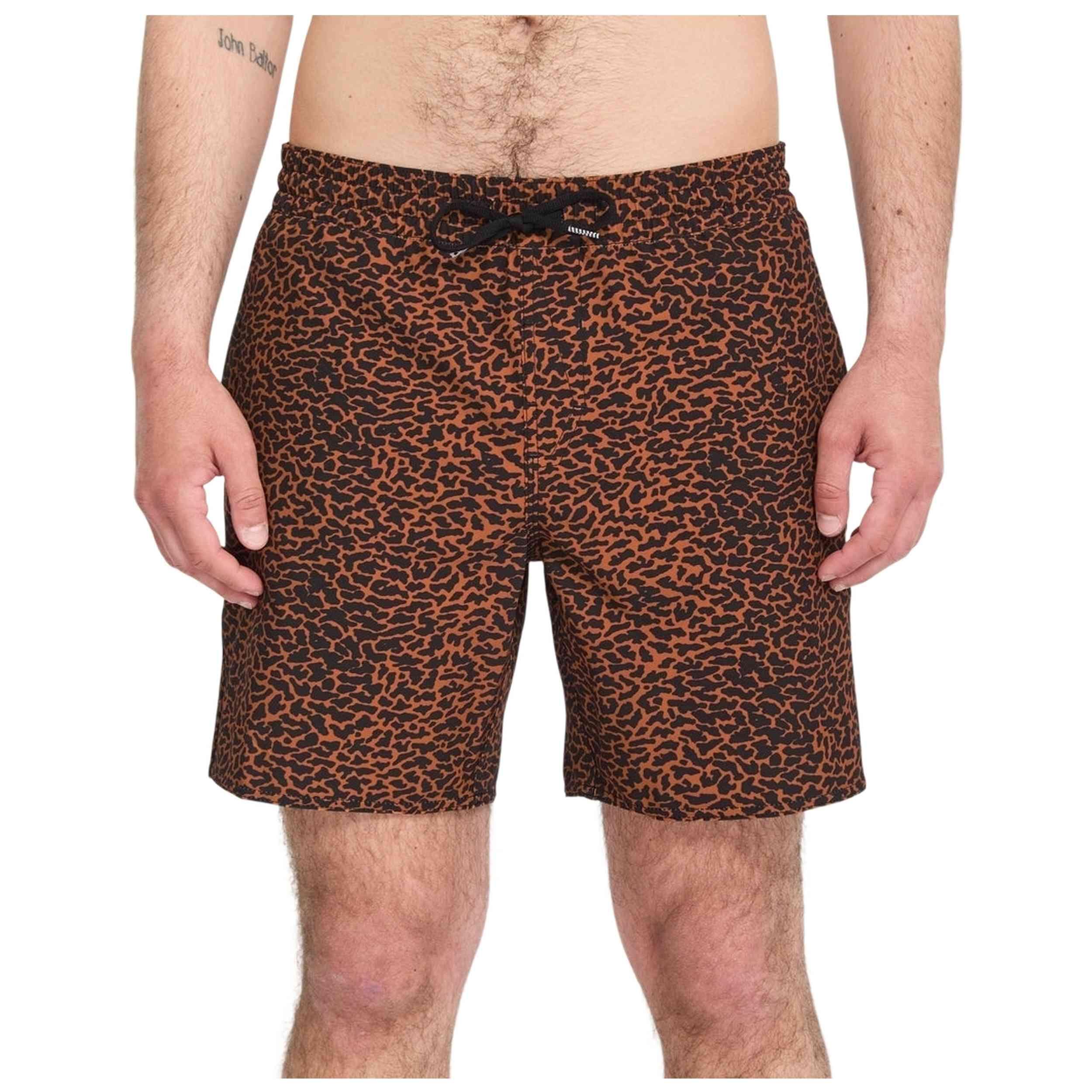 Maillot de bain Volcom modèle A2512613 pour homme 3/5