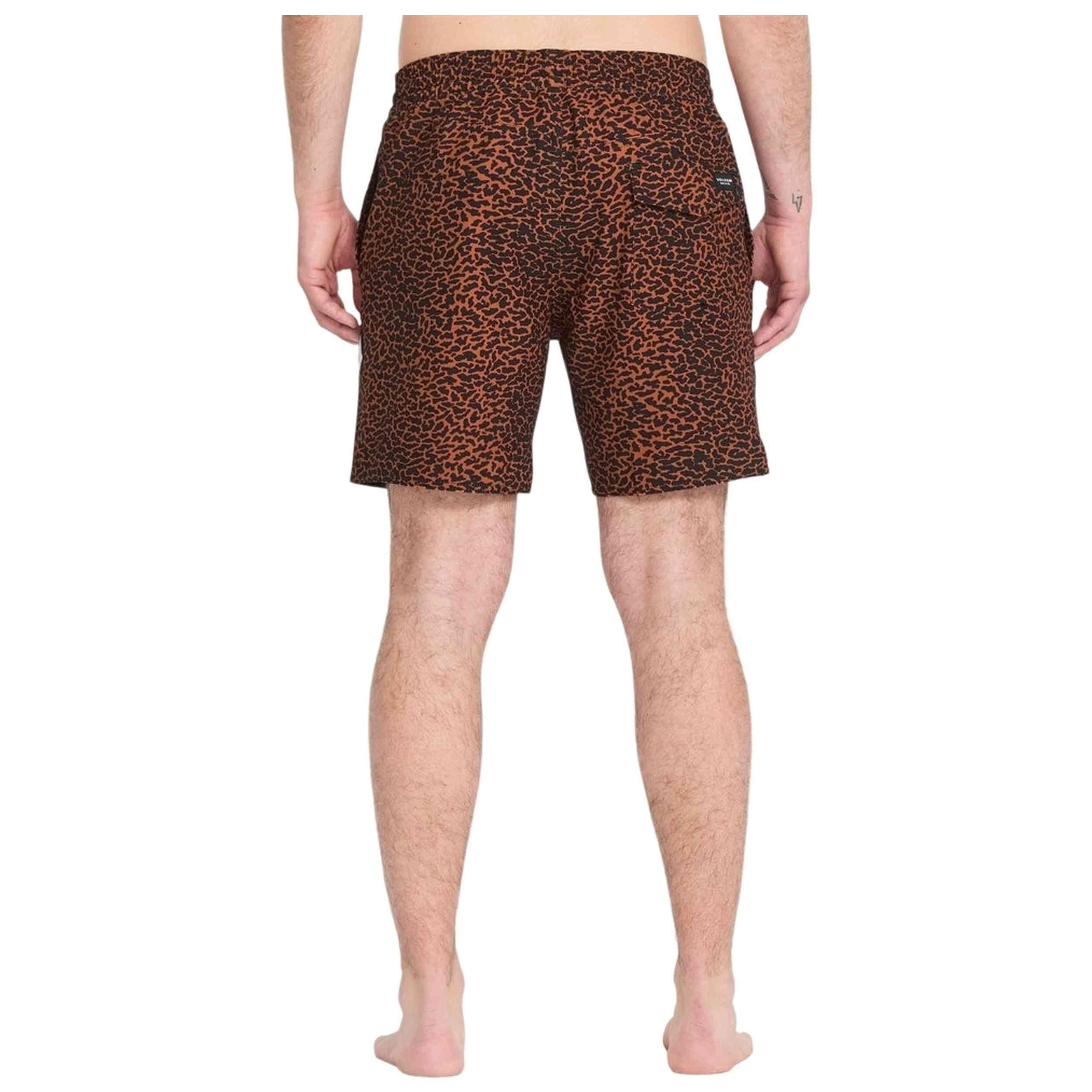 Maillot de bain Volcom modèle A2512613 pour homme 2/5