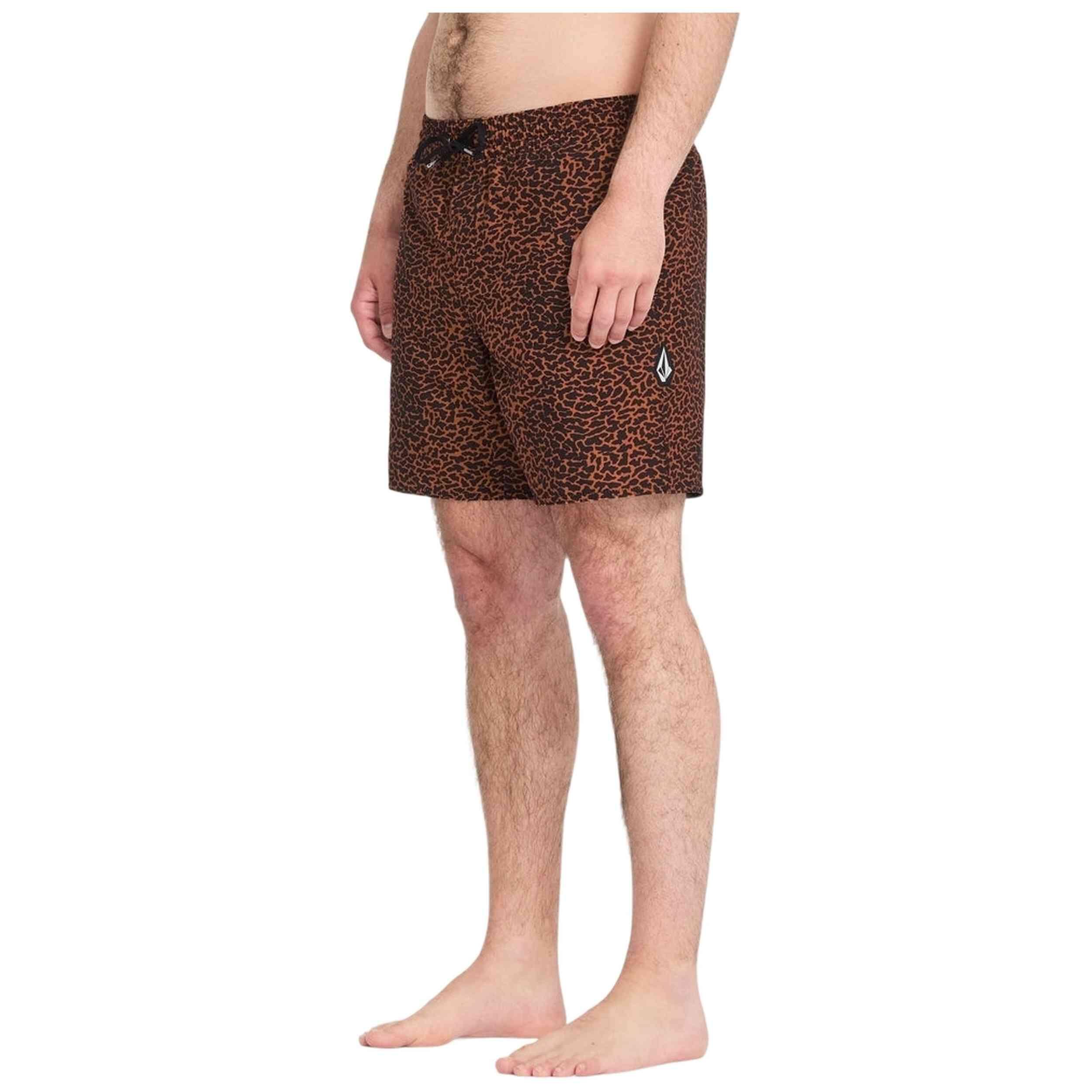 Maillot de bain Volcom modèle A2512613 pour homme 4/5