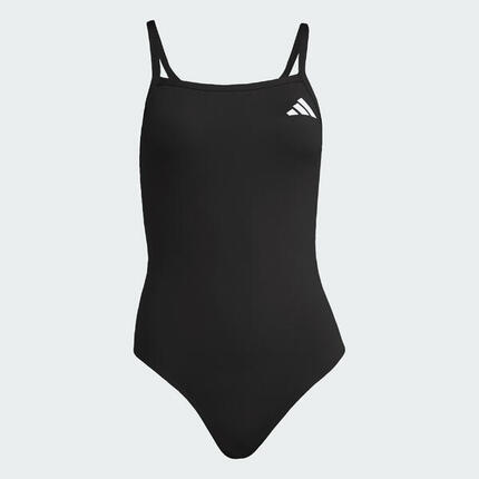 Maillot de bain dos V fines bretelles
