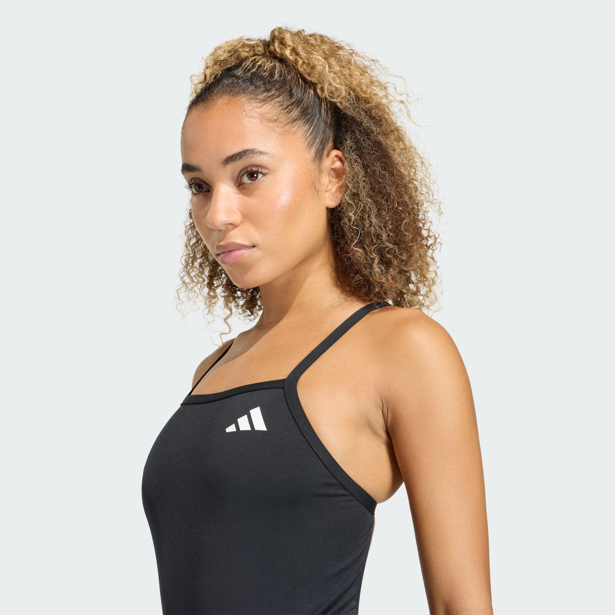 Maillot de bain dos V fines bretelles 6/6