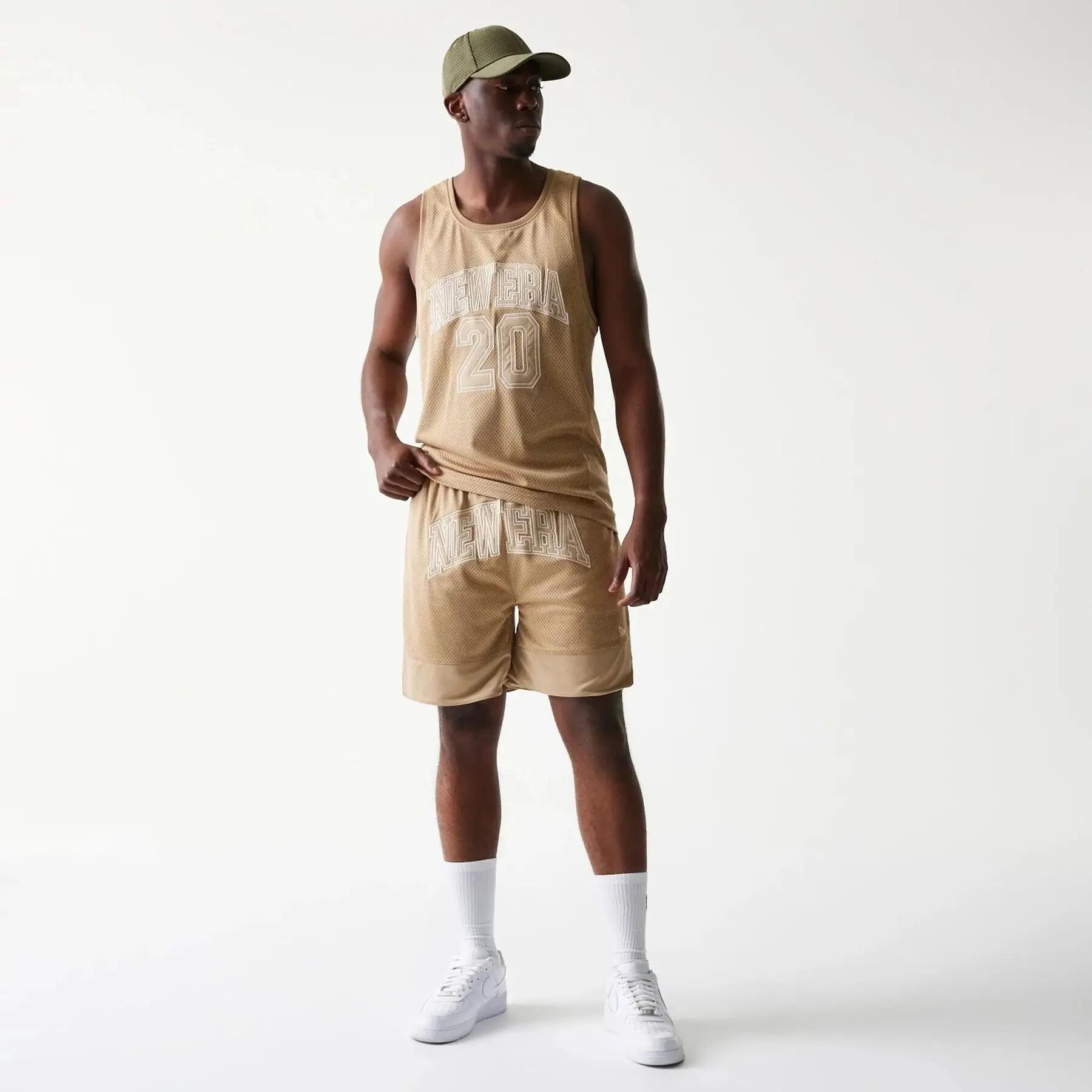 Shorts New Era Mesh 3/7