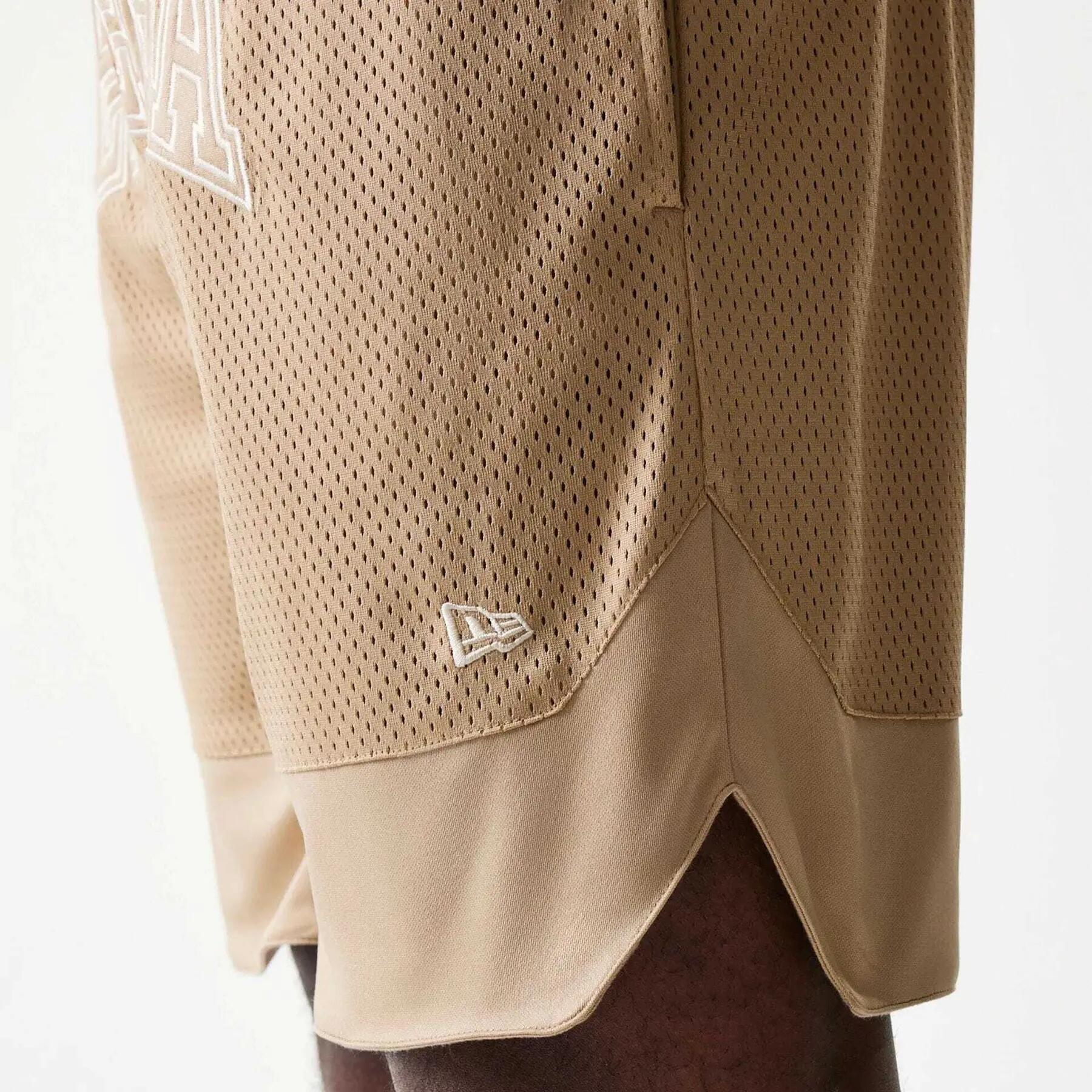 Shorts New Era Mesh 5/7