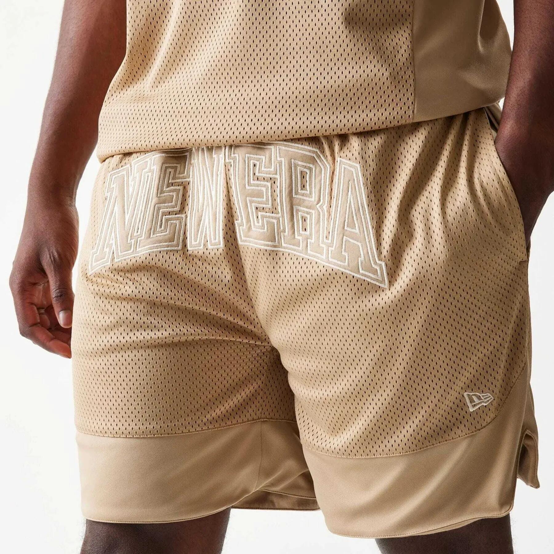 Shorts New Era Mesh 4/7