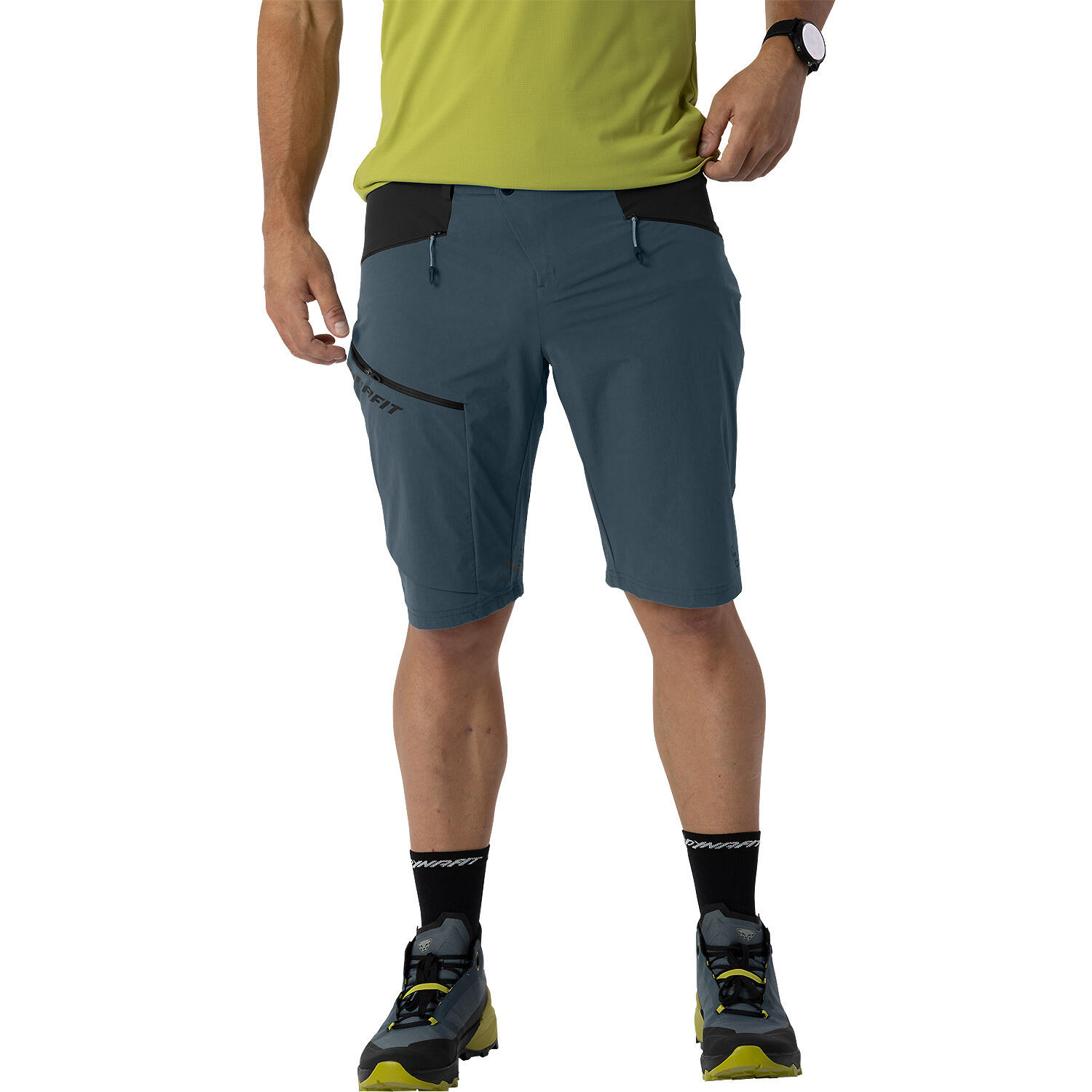 Short Dynafit Transalper Dynastretch 3/3