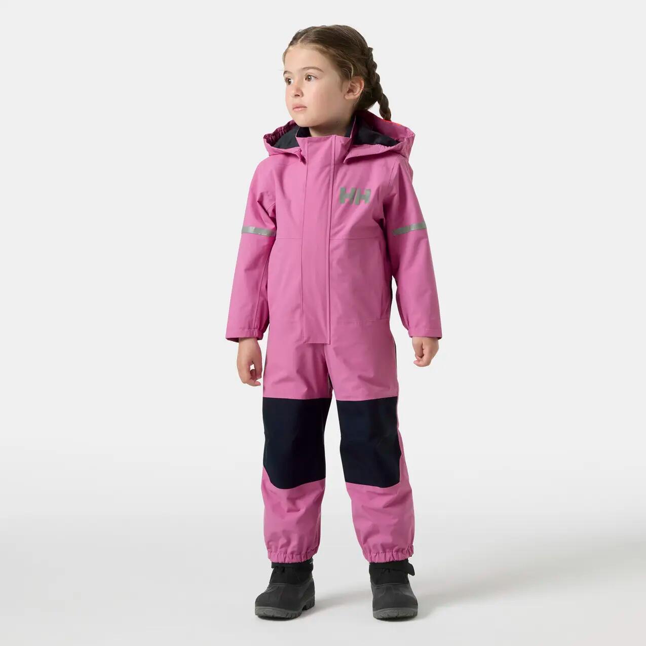 Kombinezon narciarski dla dziecka Helly Hansen Adventure Ht 2/7