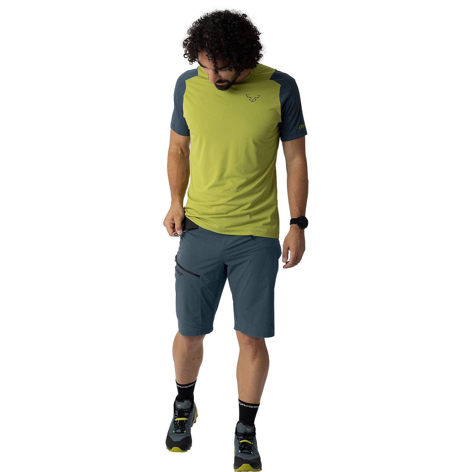 Short Dynafit Transalper Dynastretch 2/3