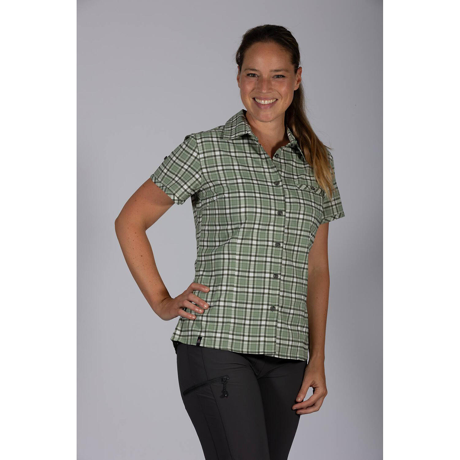Damen Bluse Elbe II 3/5