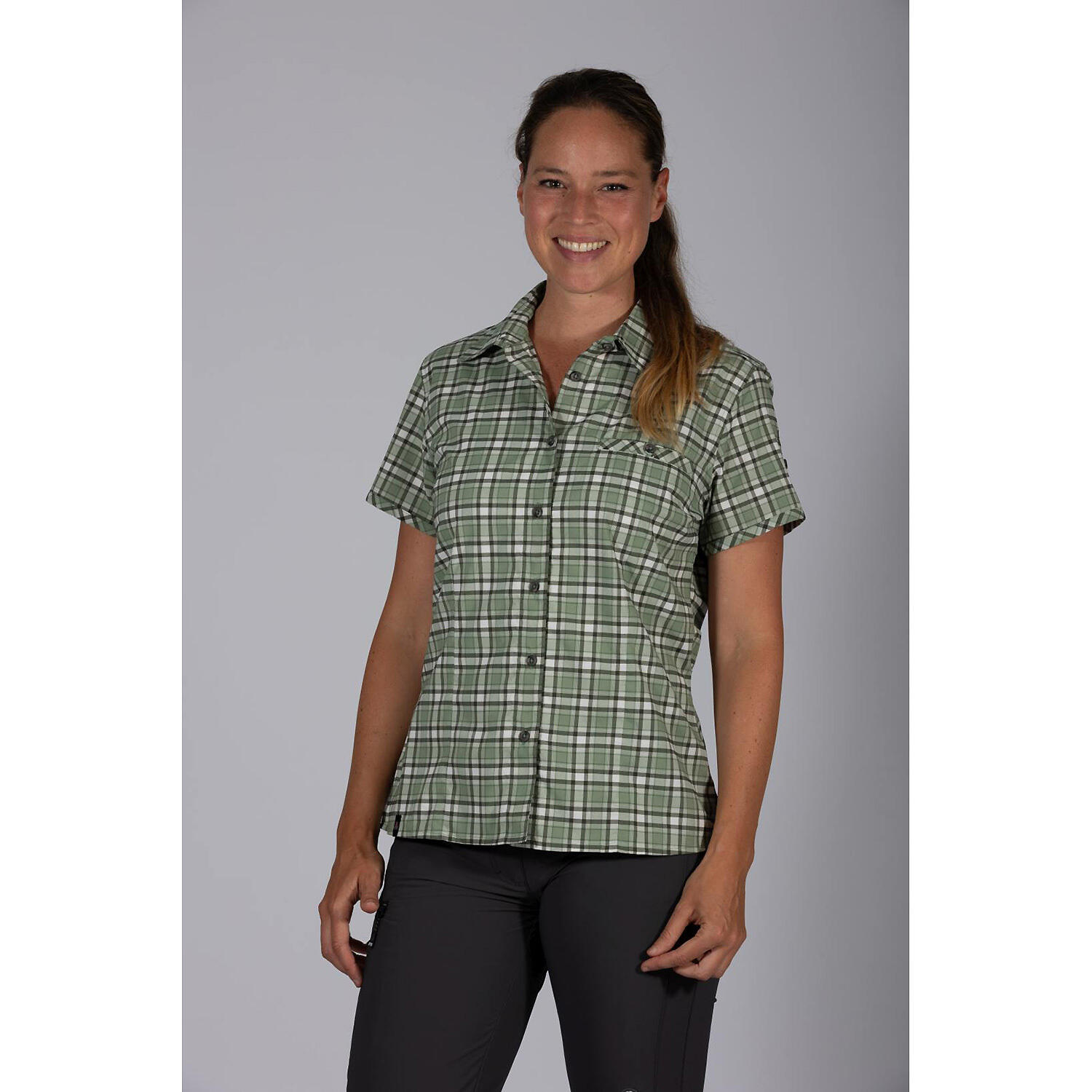 Damen Bluse Elbe II 2/5
