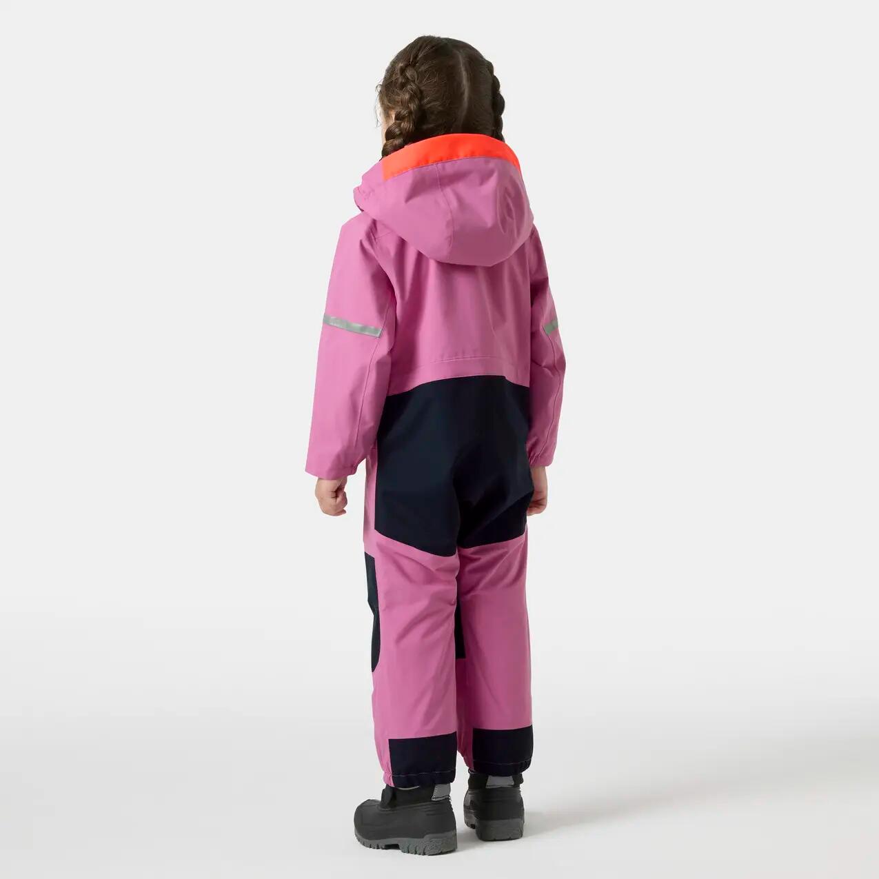 Kombinezon narciarski dla dziecka Helly Hansen Adventure Ht 4/7