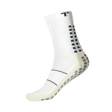 Chaussettes De Foot Homme (Blanc)