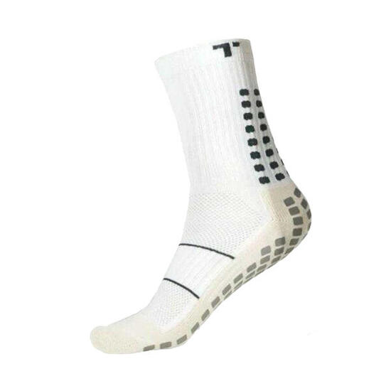 Chaussettes De Foot Homme (Blanc)