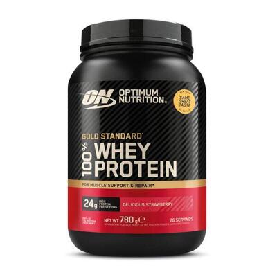 Siero di latte isolato - Gold Standard 100% Whey - Crema di Banana