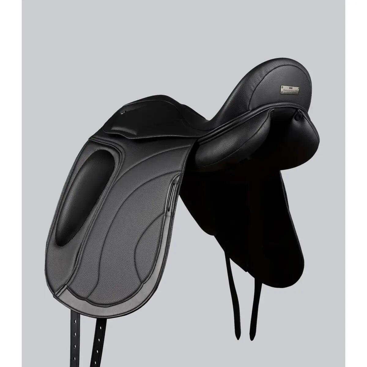 Selle de dressage pour cheval Premier Equine Montpellier 3/5