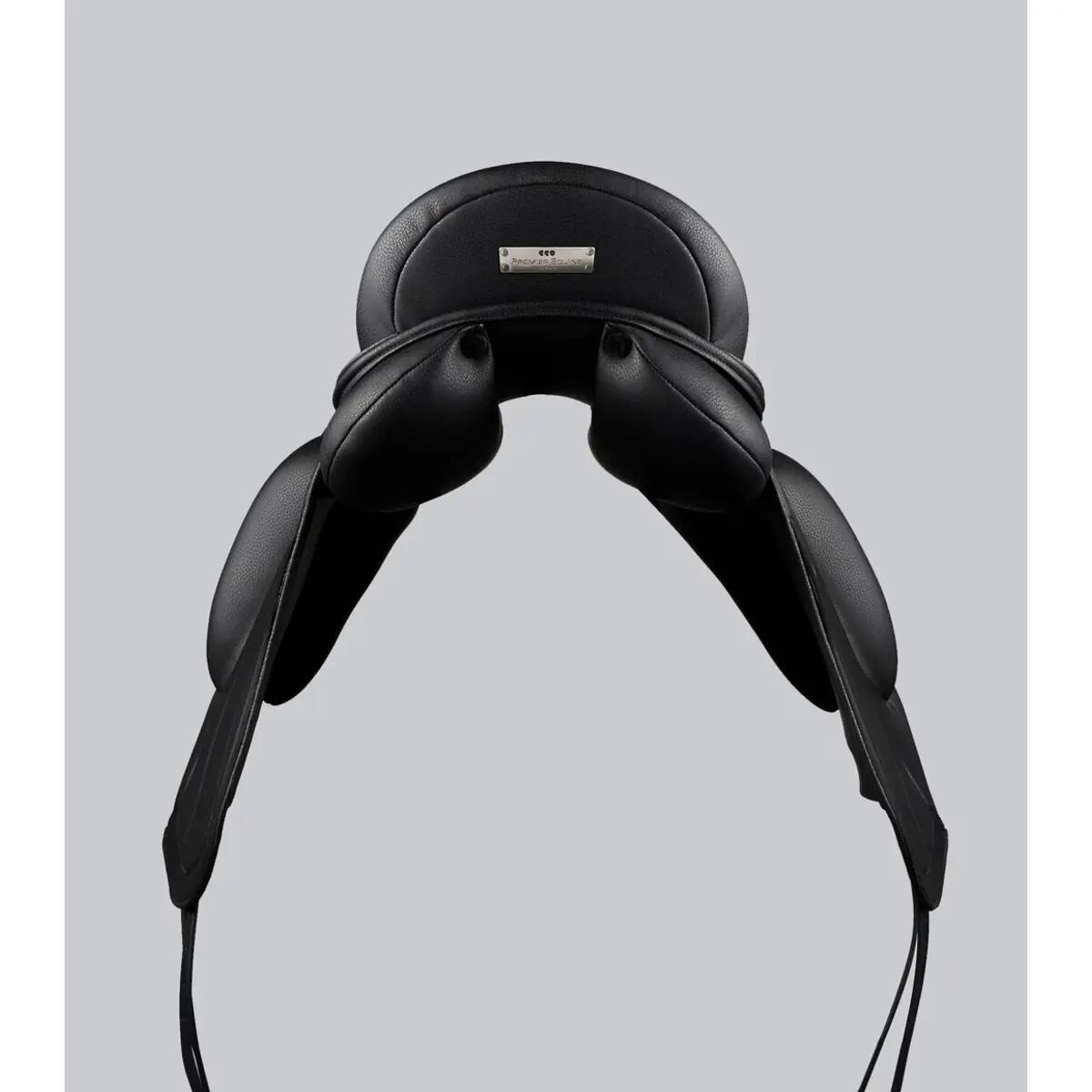 Selle de dressage pour cheval Premier Equine Montpellier 4/5