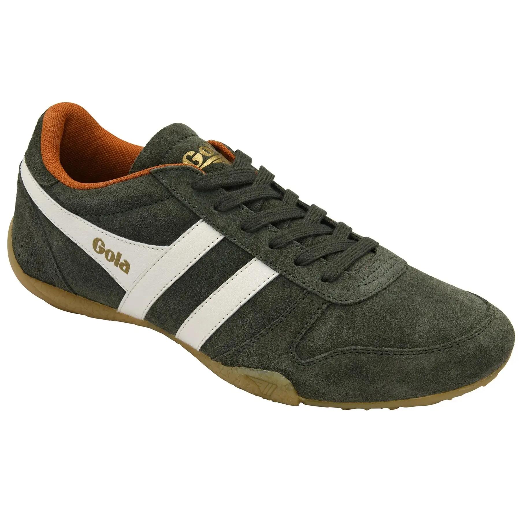 Suède sportschoenen Gola Chase 2/5