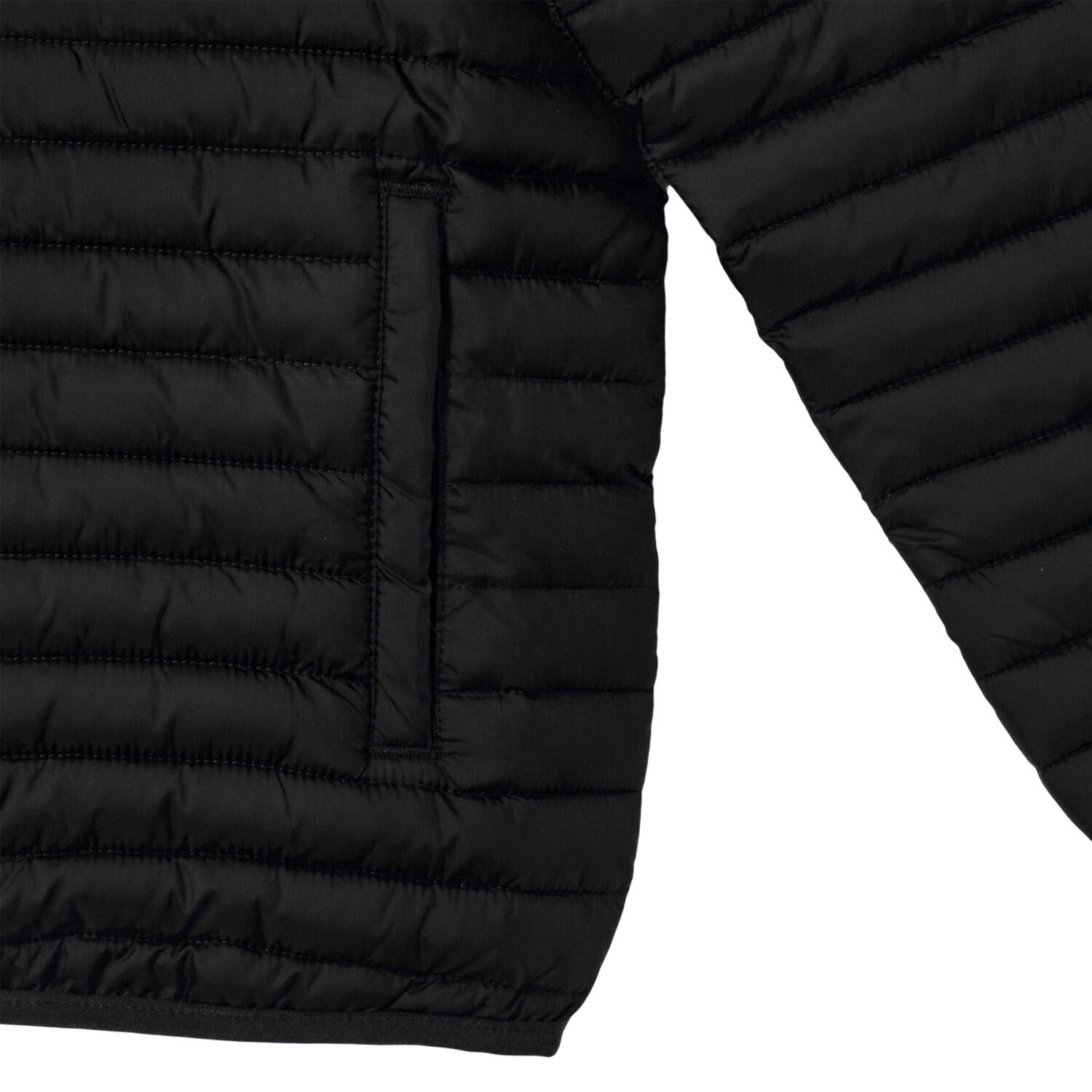 Veste Matelassée L´BARDON Garçon (Noir) 4/4