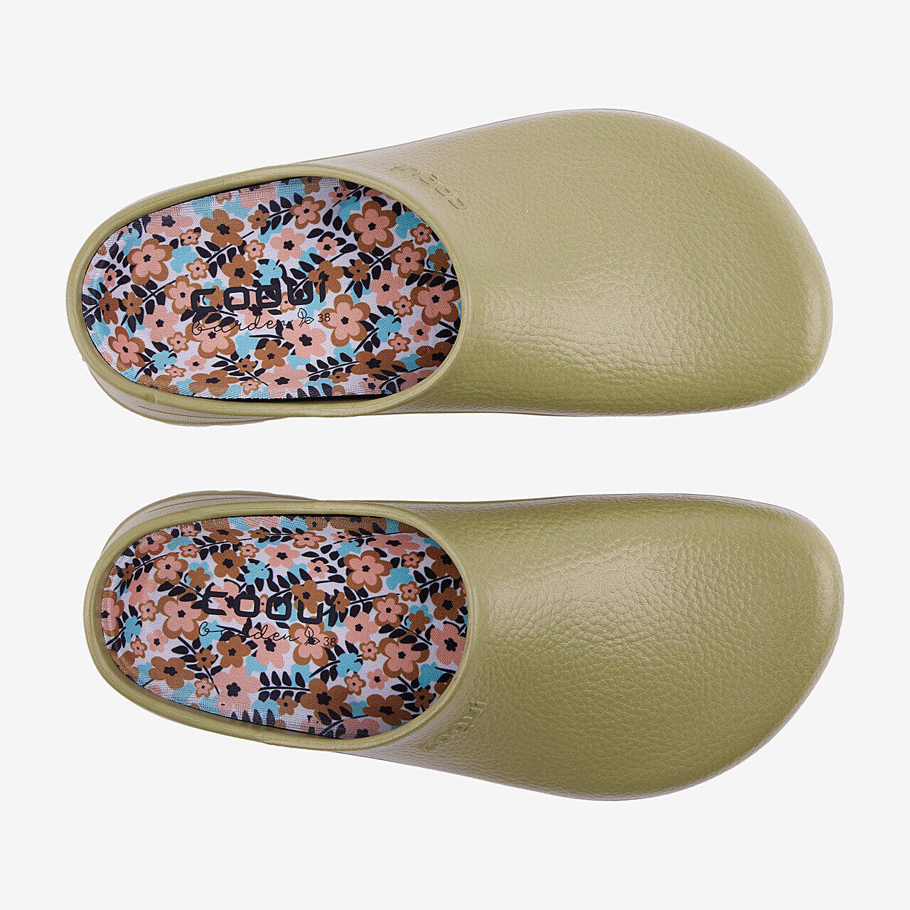 Damen-Clogs Coqui 4/6
