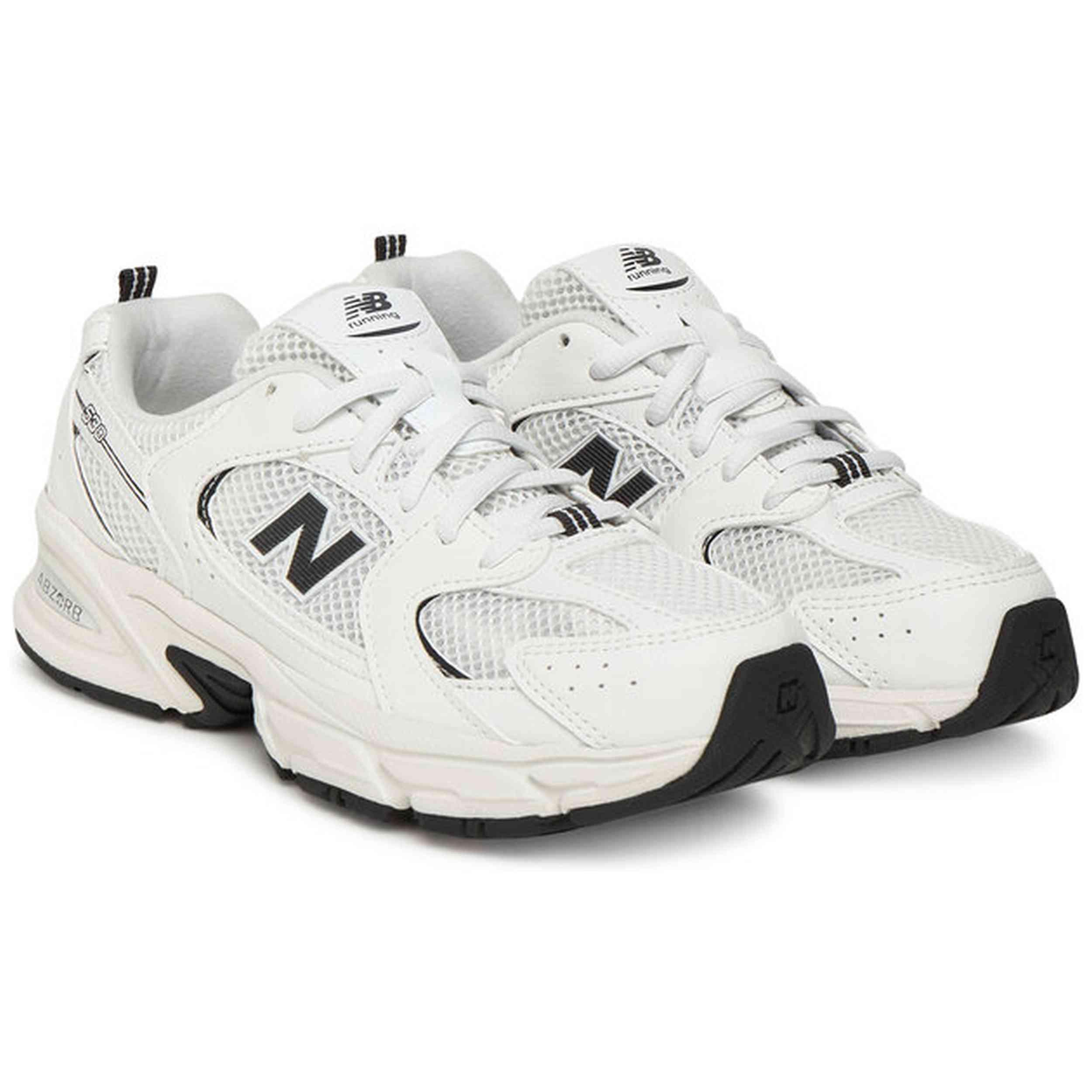 Baskets New balance modèle GR530CF pour unisexe enfants 2/5