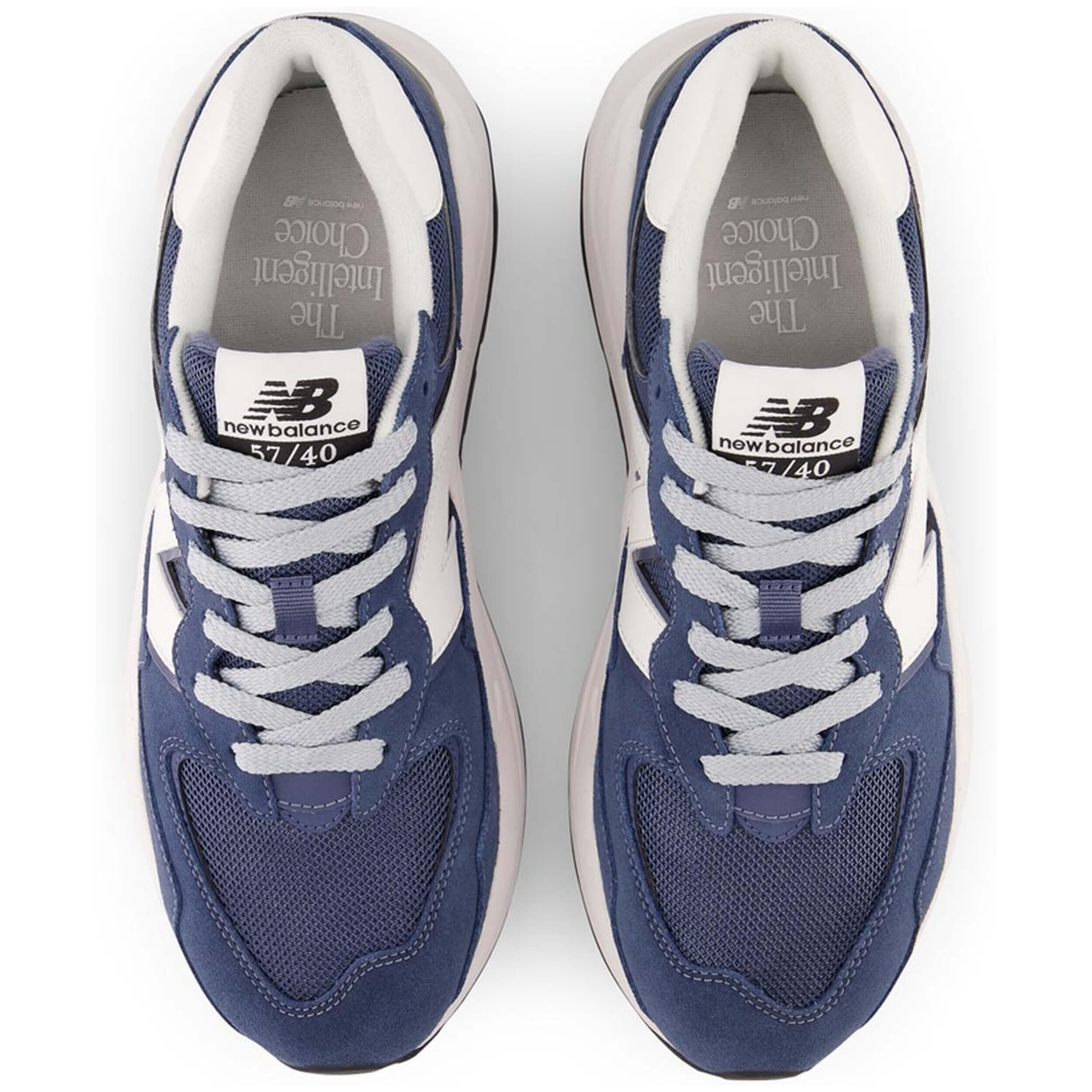 Zapatillas New balance modelo M5740VPA para hombre 4/4