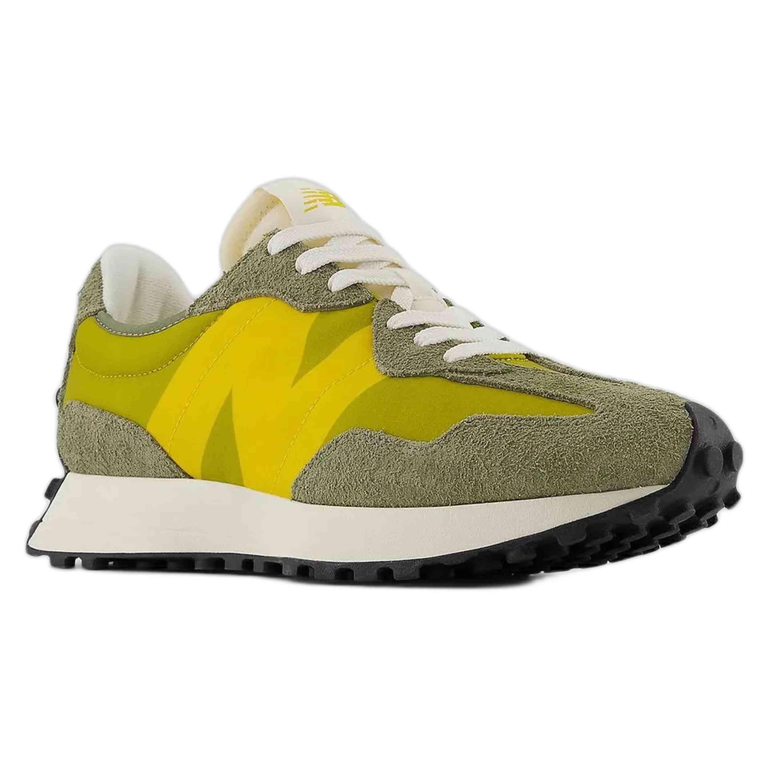 Zapatillas New balance modelo U327VC para hombre 3/5
