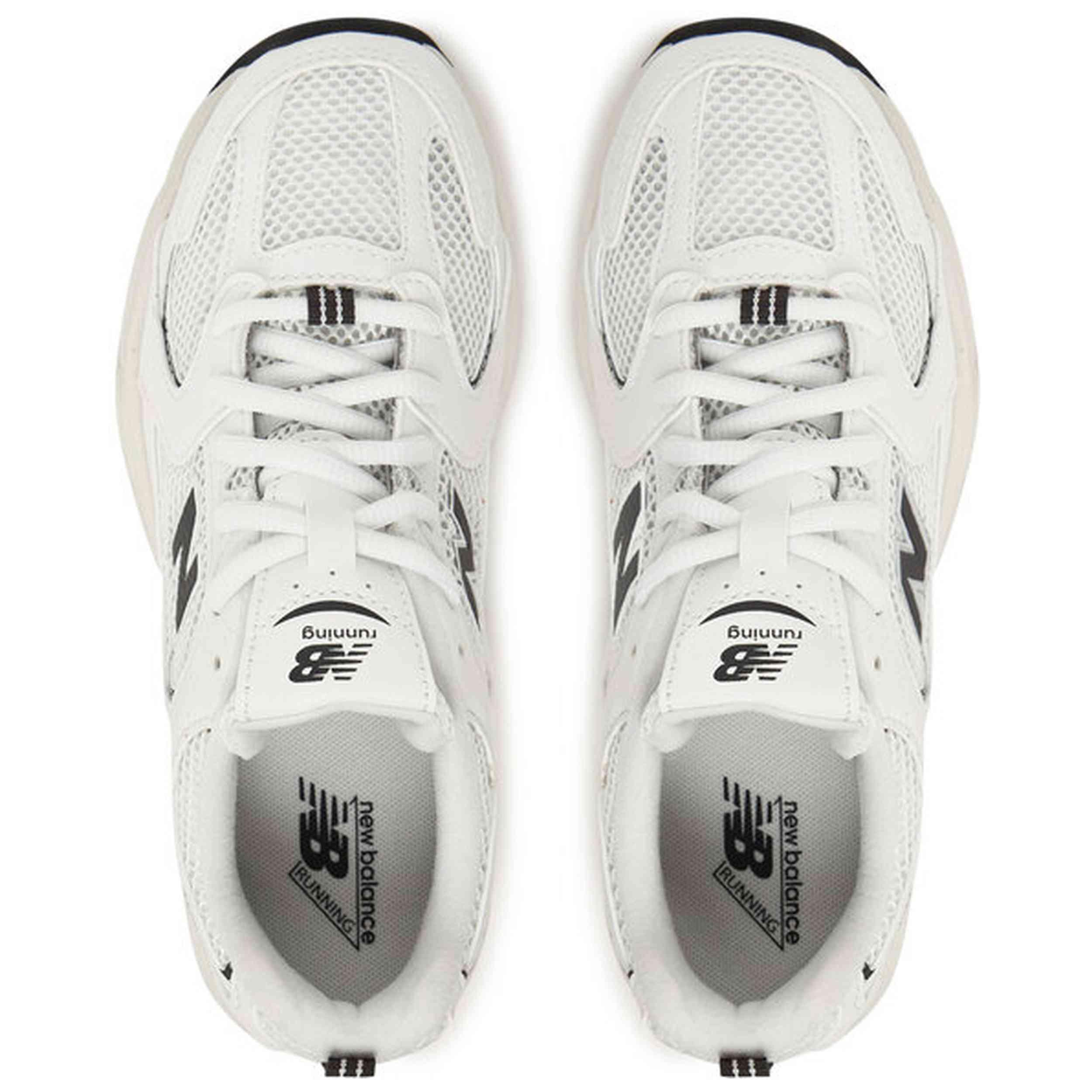 Baskets New balance modèle GR530CF pour unisexe enfants 4/5