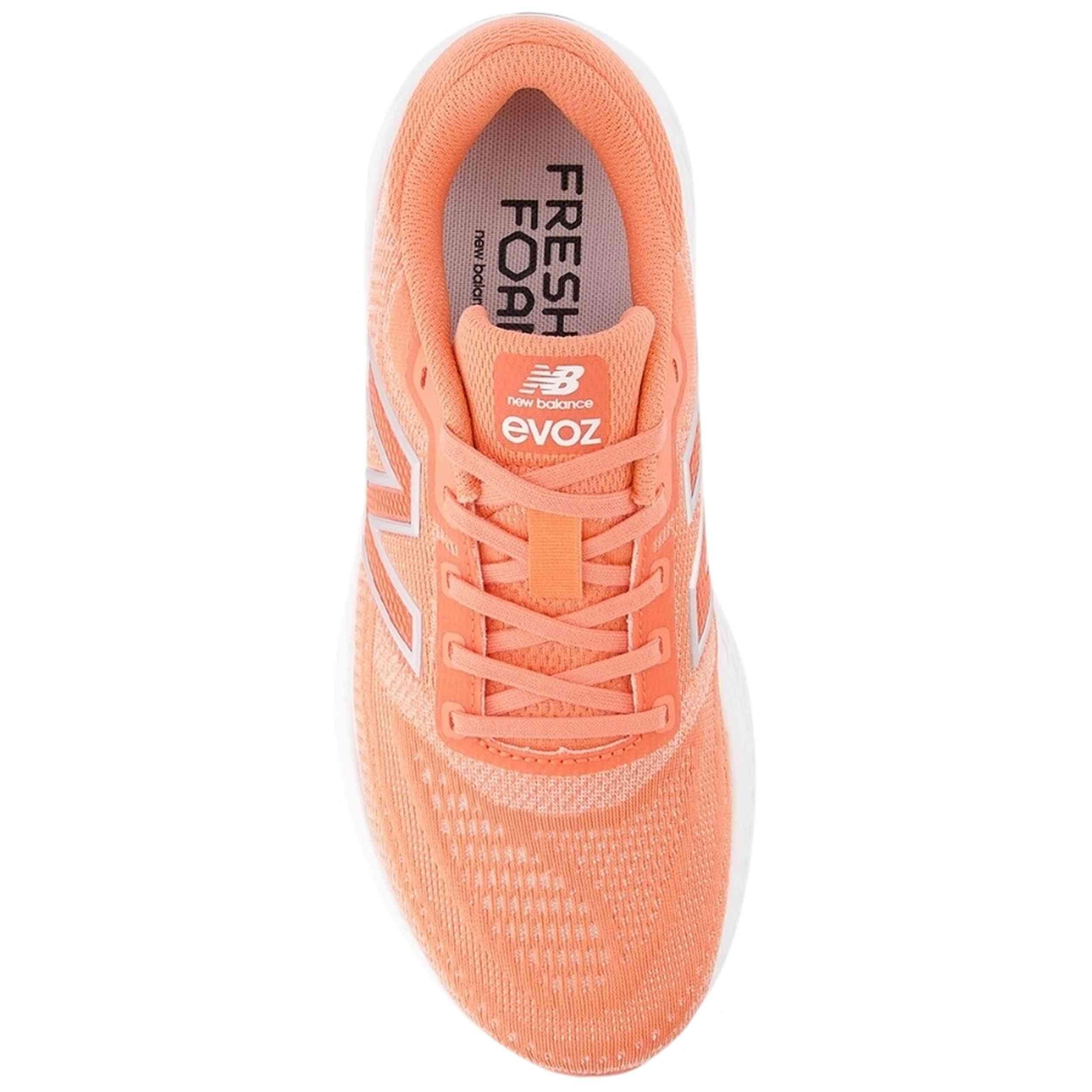 Chaussures de course New balance modèle WEVOZRF4 pour femmes 3/5