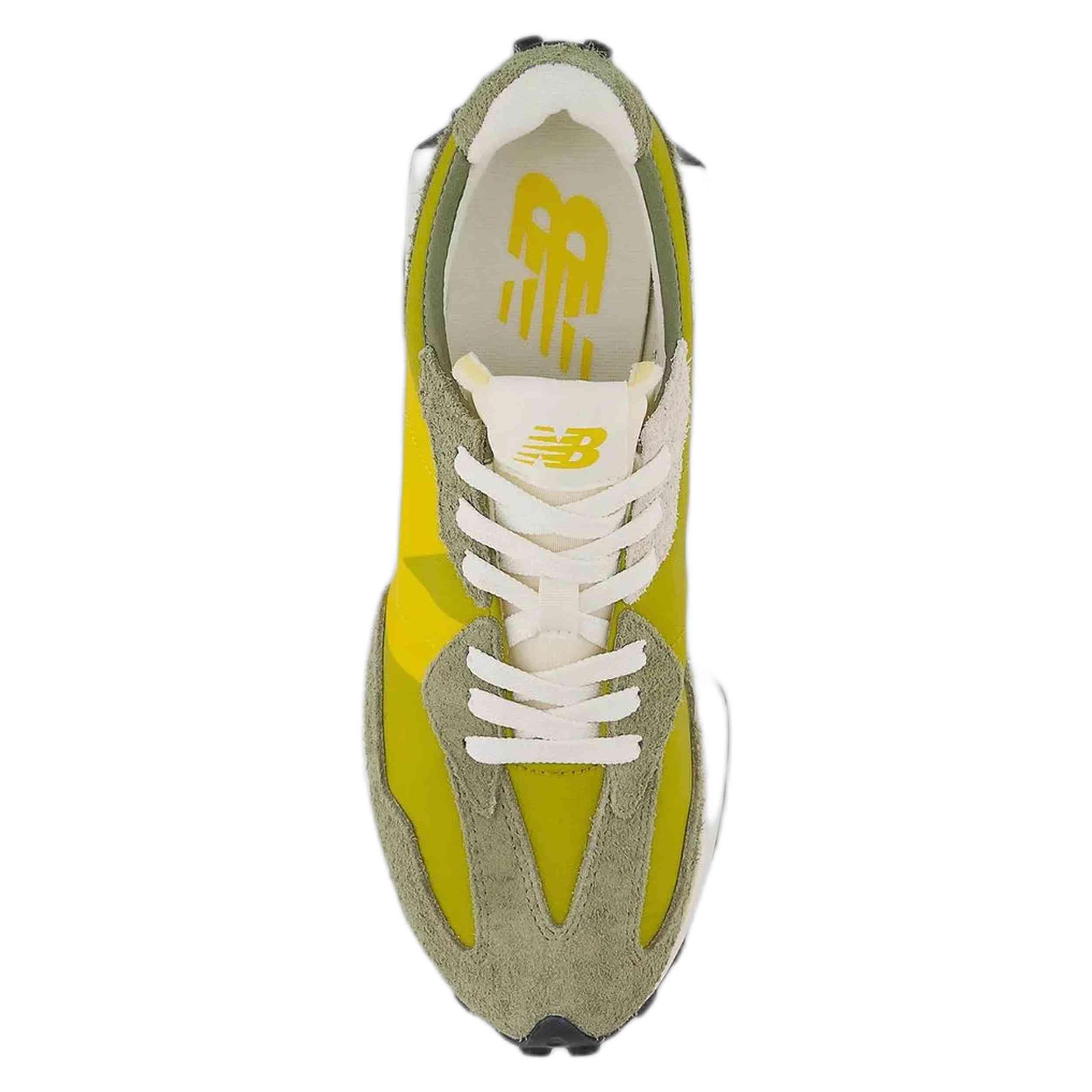 Zapatillas New balance modelo U327VC para hombre 4/5