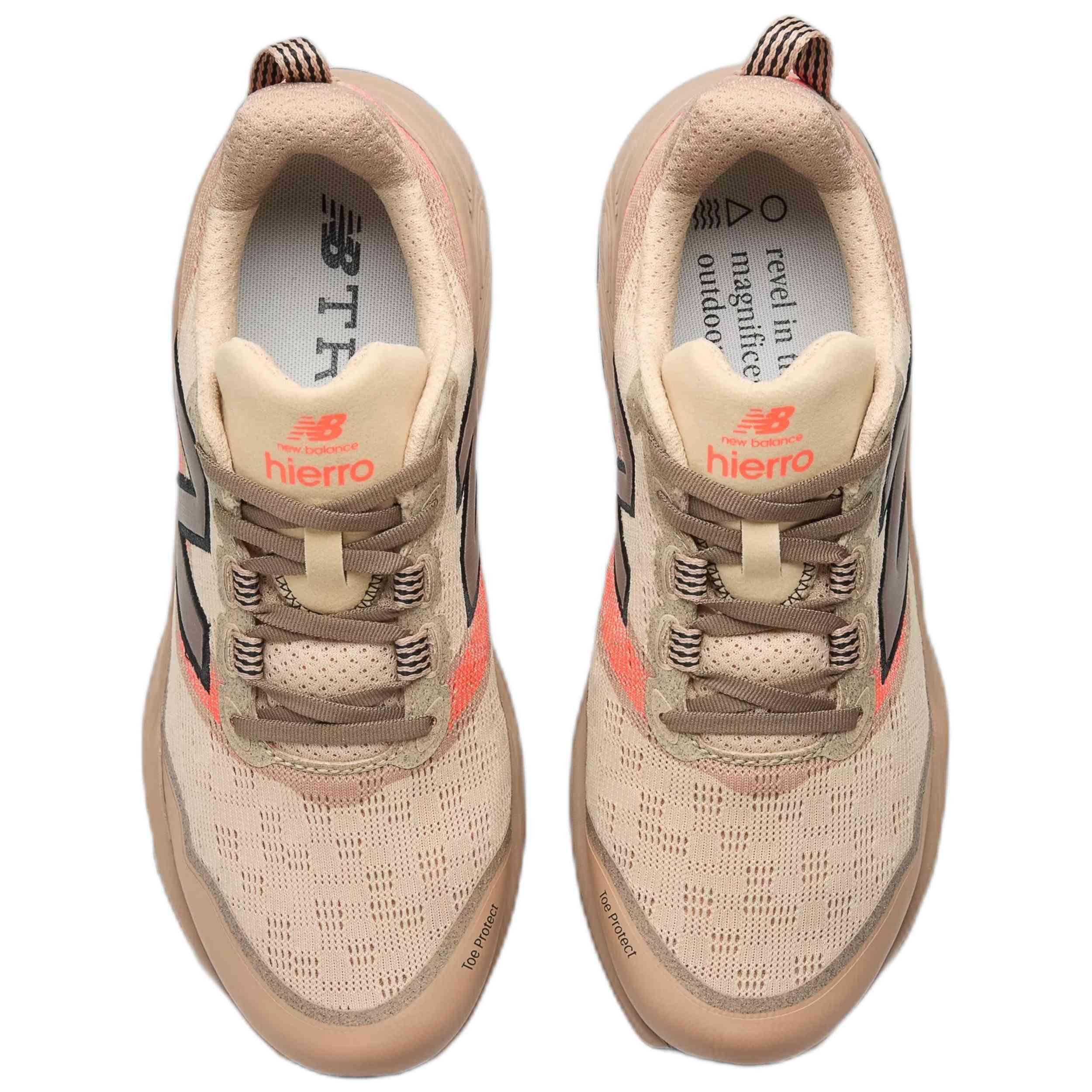 Baskets New balance modèle MTHIERV9 pour unisexe 4/5