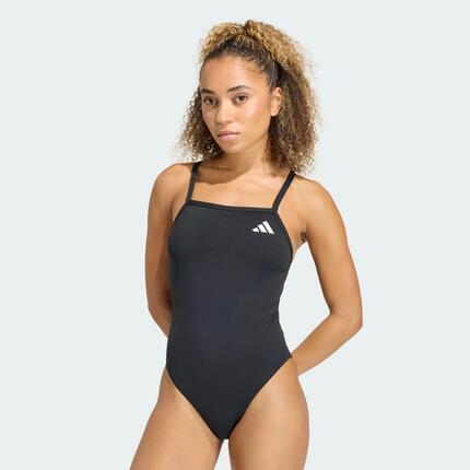 Maillot de bain dos V fines bretelles