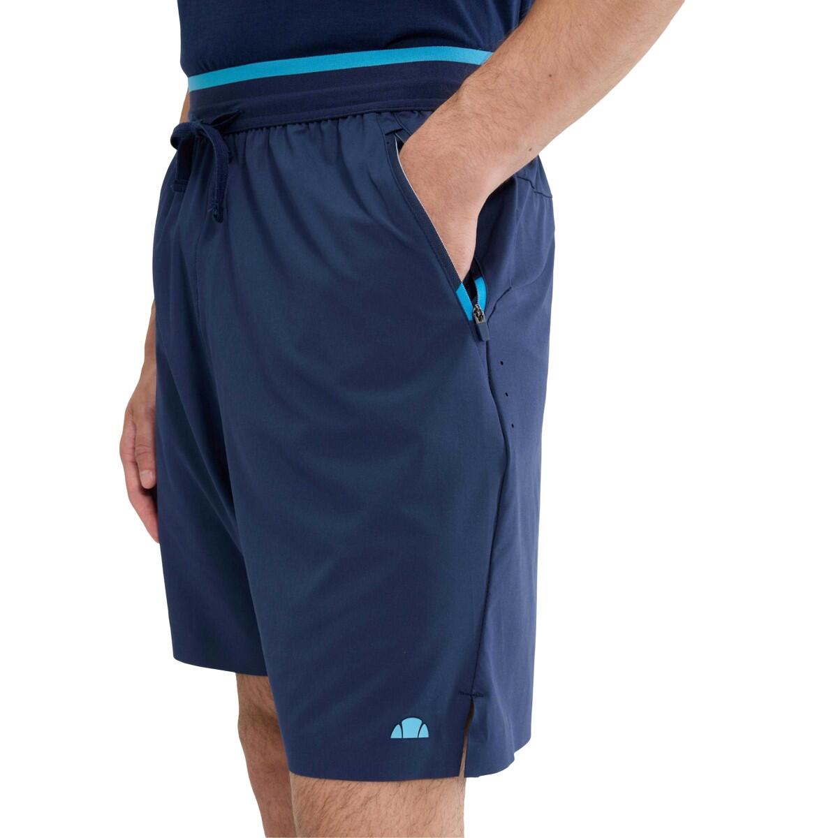 Short ZIMPATIA Homme (Bleu Marine) 3/4