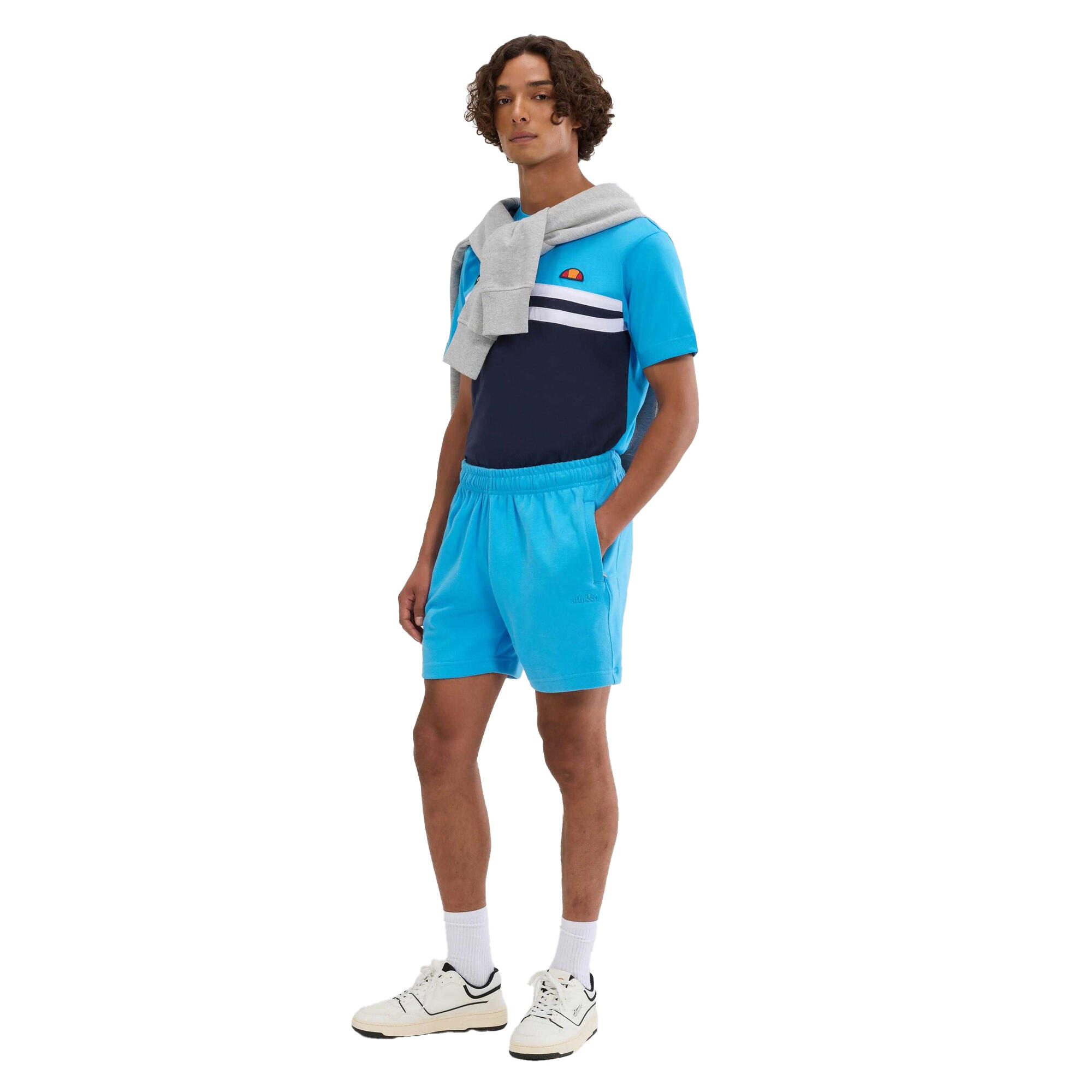 Short ZANICA Homme (Bleu) 3/3