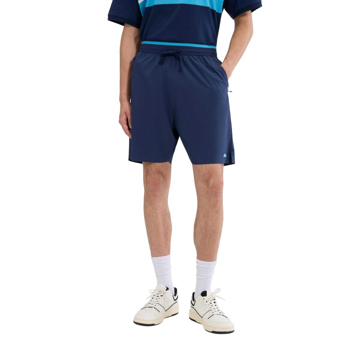 Short ZIMPATIA Homme (Bleu Marine) 4/4
