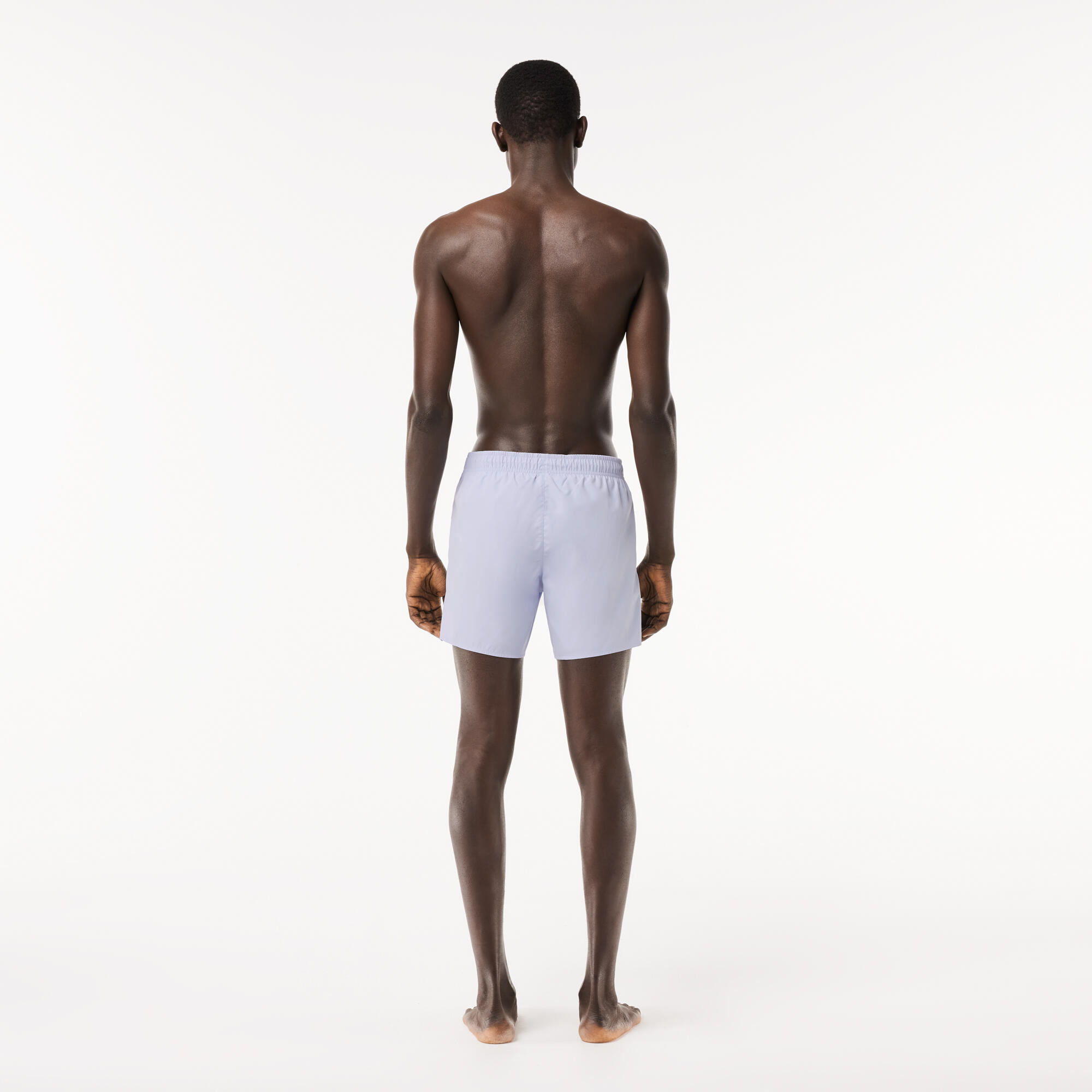 Heren Zwemshort Blauw IX 2/7