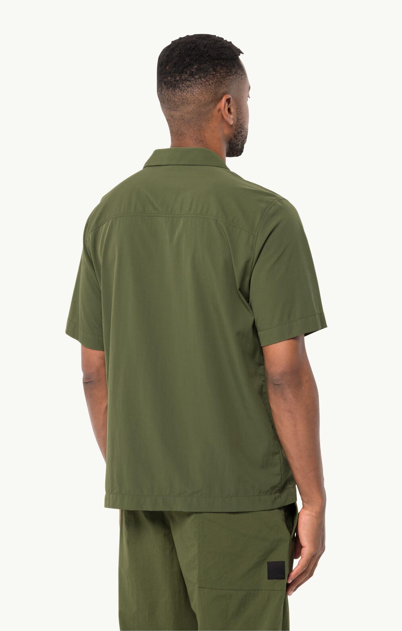 Jack Wolfskin Atacama shirt Greenwood S 3/5