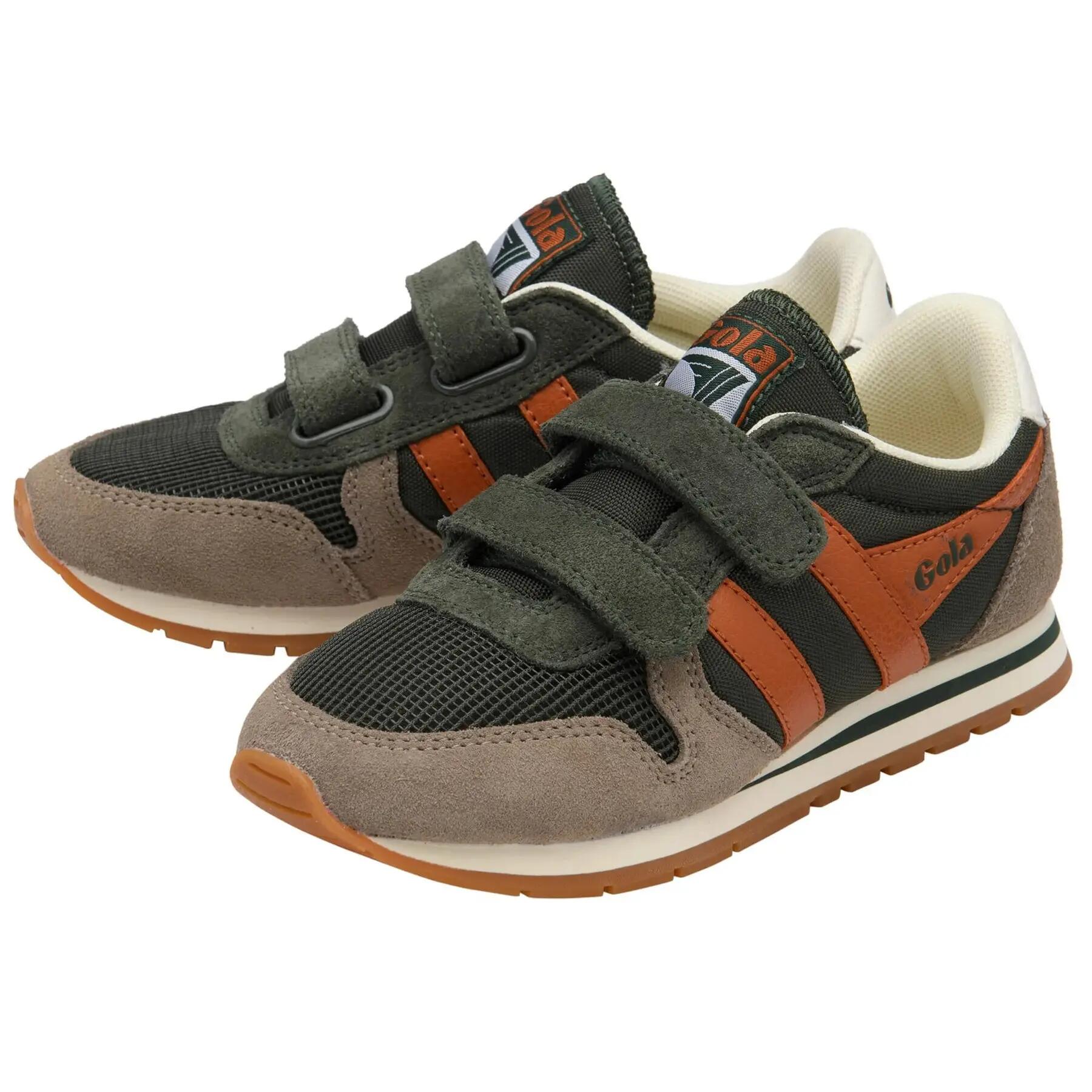 Baskets enfant Gola Daytona 3/5