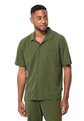 Jack wolfskin atacama shirt greenwood s