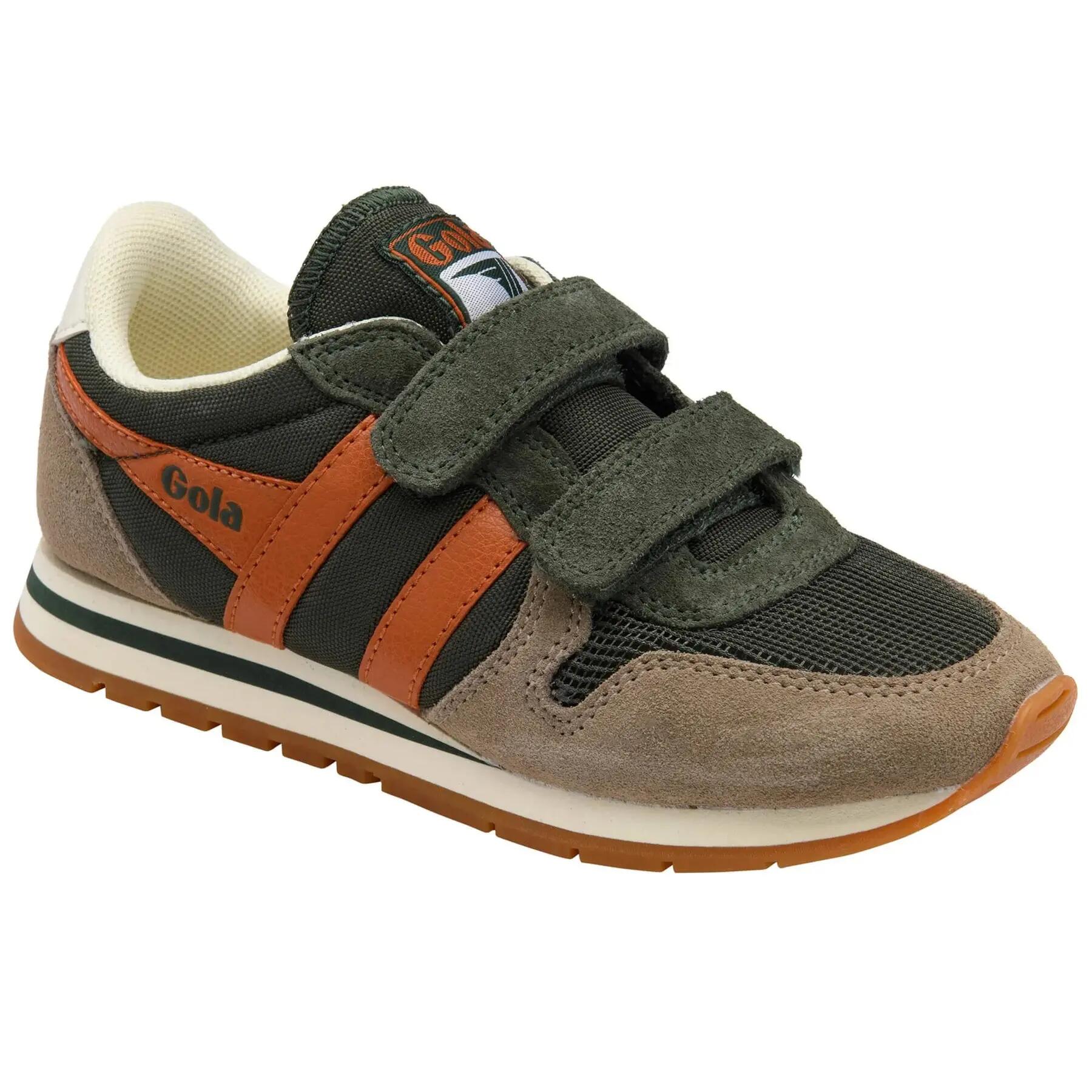 Baskets enfant Gola Daytona 2/5