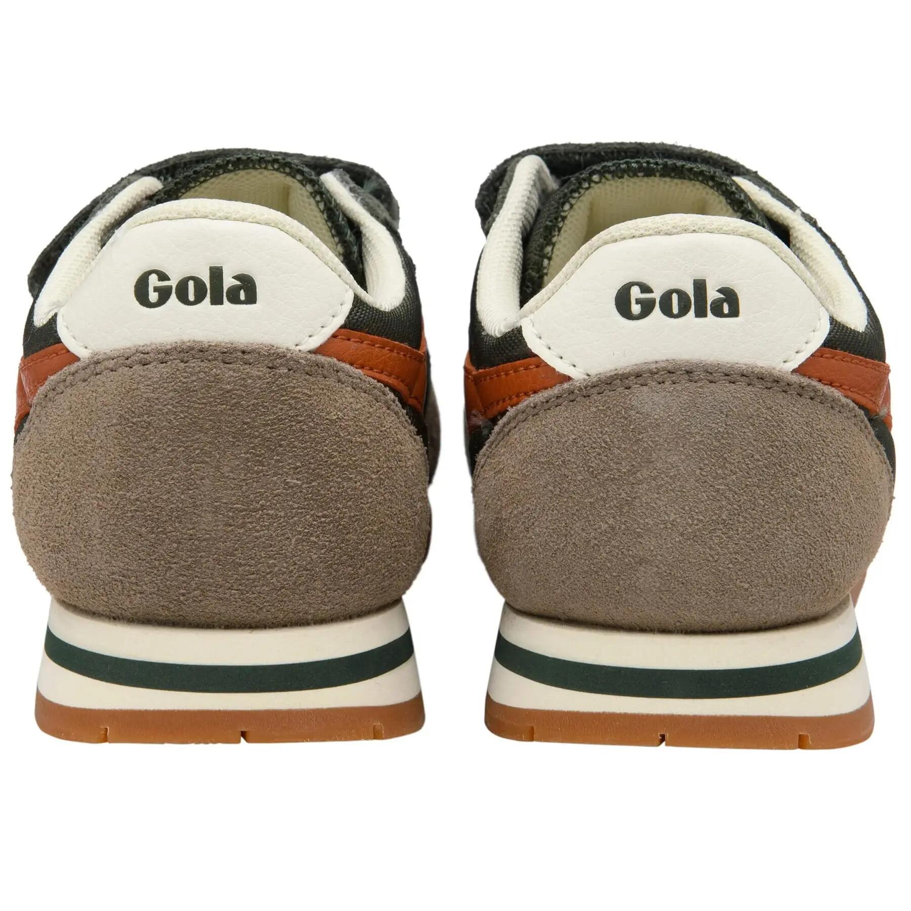 Baskets enfant Gola Daytona 4/5