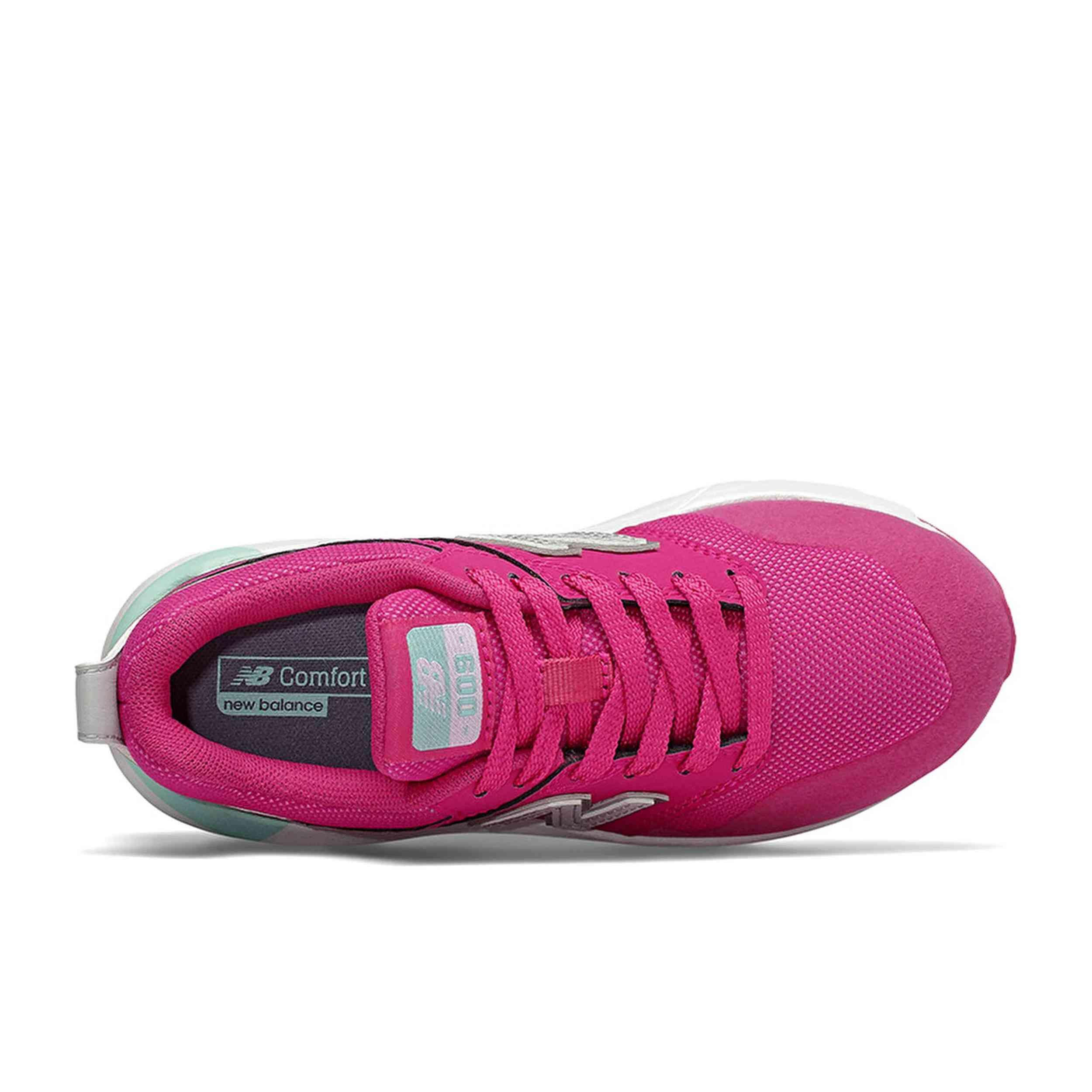 Baskets New balance modèle YS009PS1 pour enfants 3/5