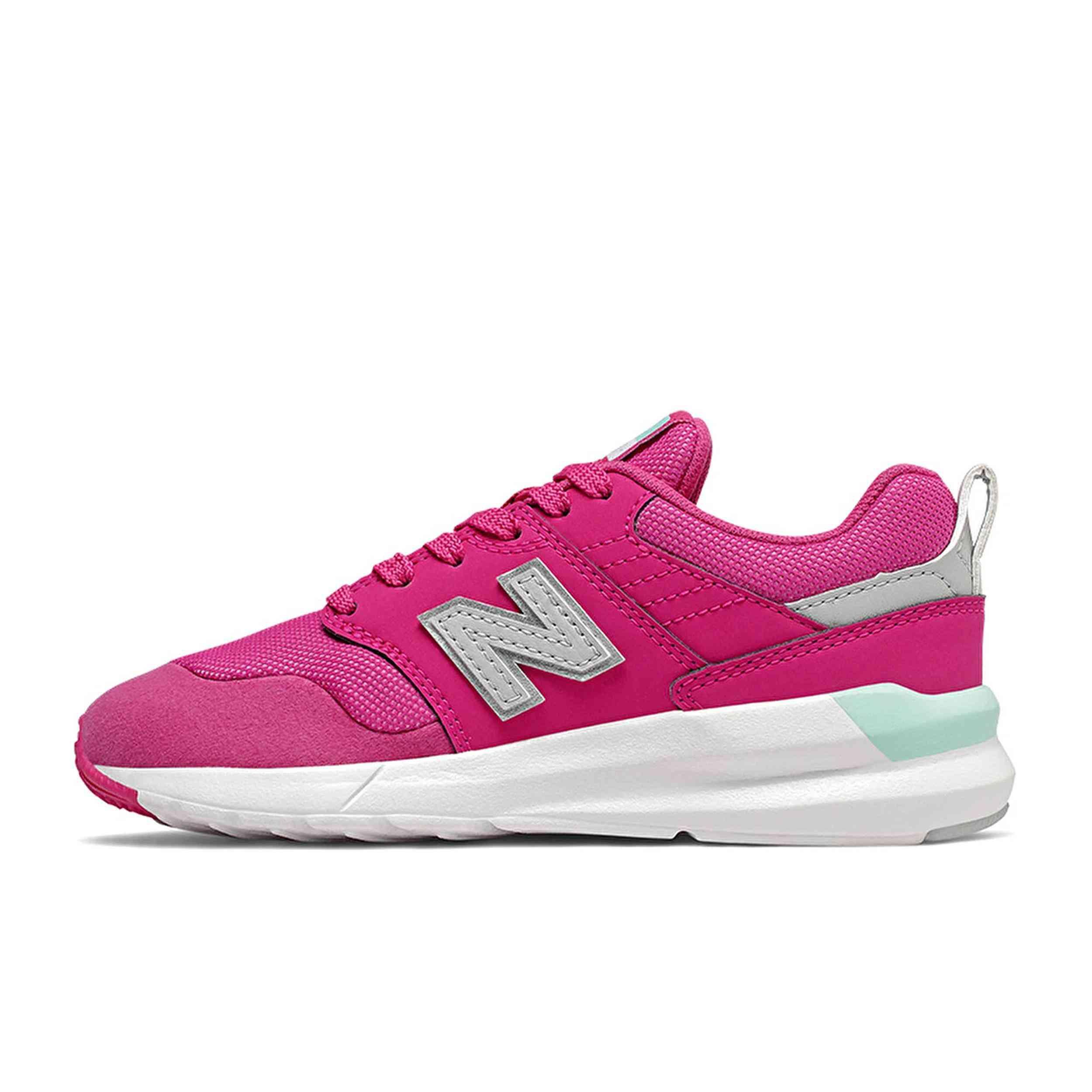 Baskets New balance modèle YS009PS1 pour enfants 2/5