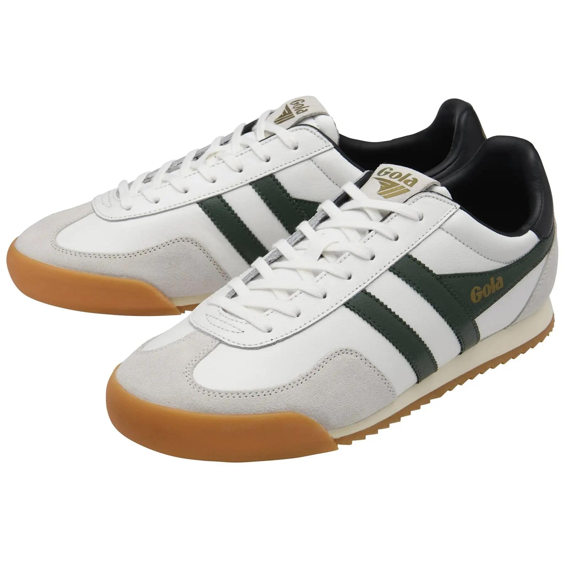 Sneakers in pelle Gola Europa 3/5