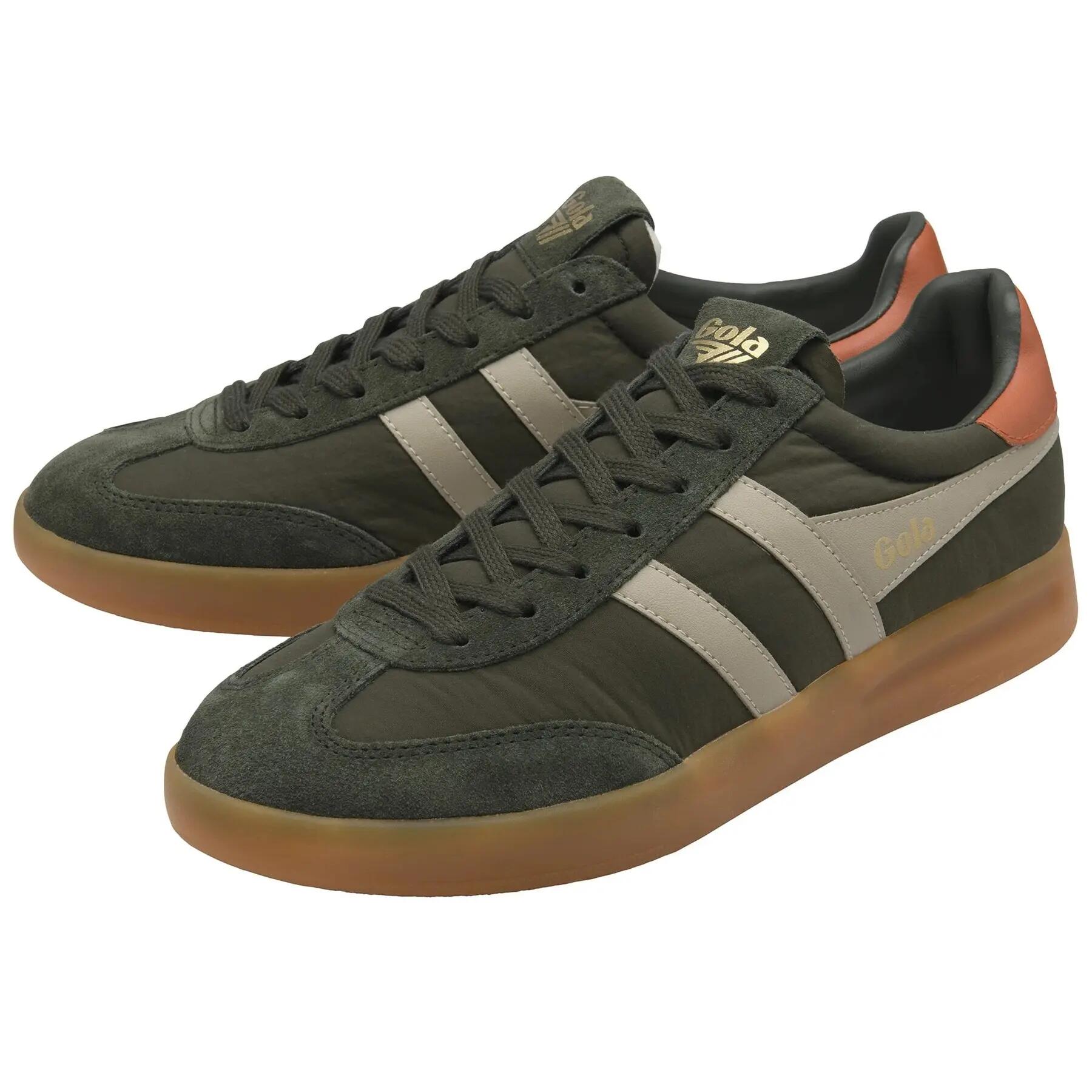 Zapatillas de malla de nylon Gola Cyclone 3/5