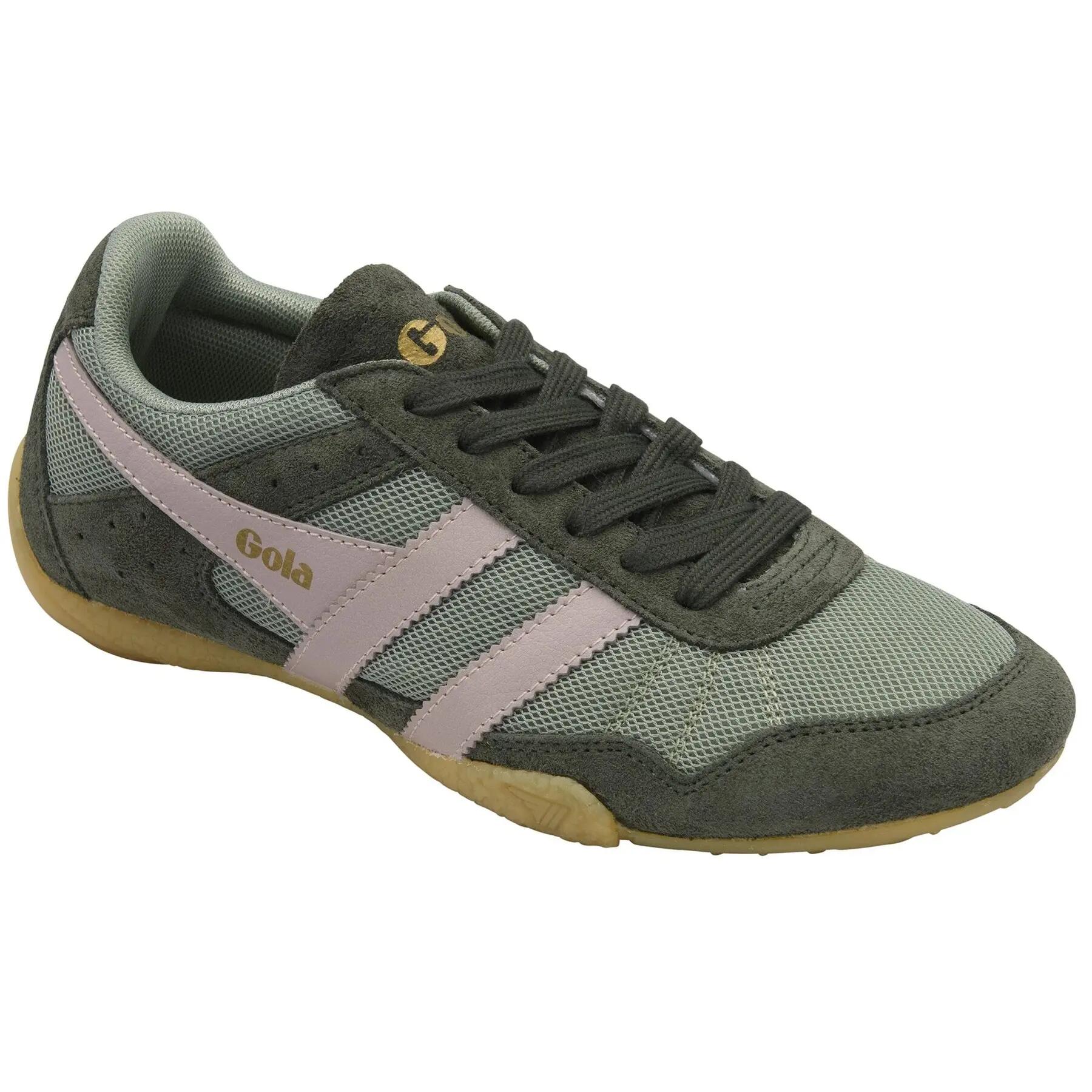 Suède damesschoenen Gola Cascade 2/5