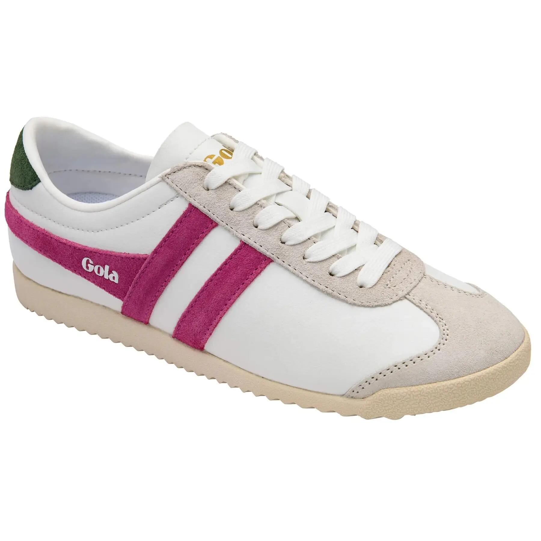 Baskets suède femme Gola Bullet Pure 2/5