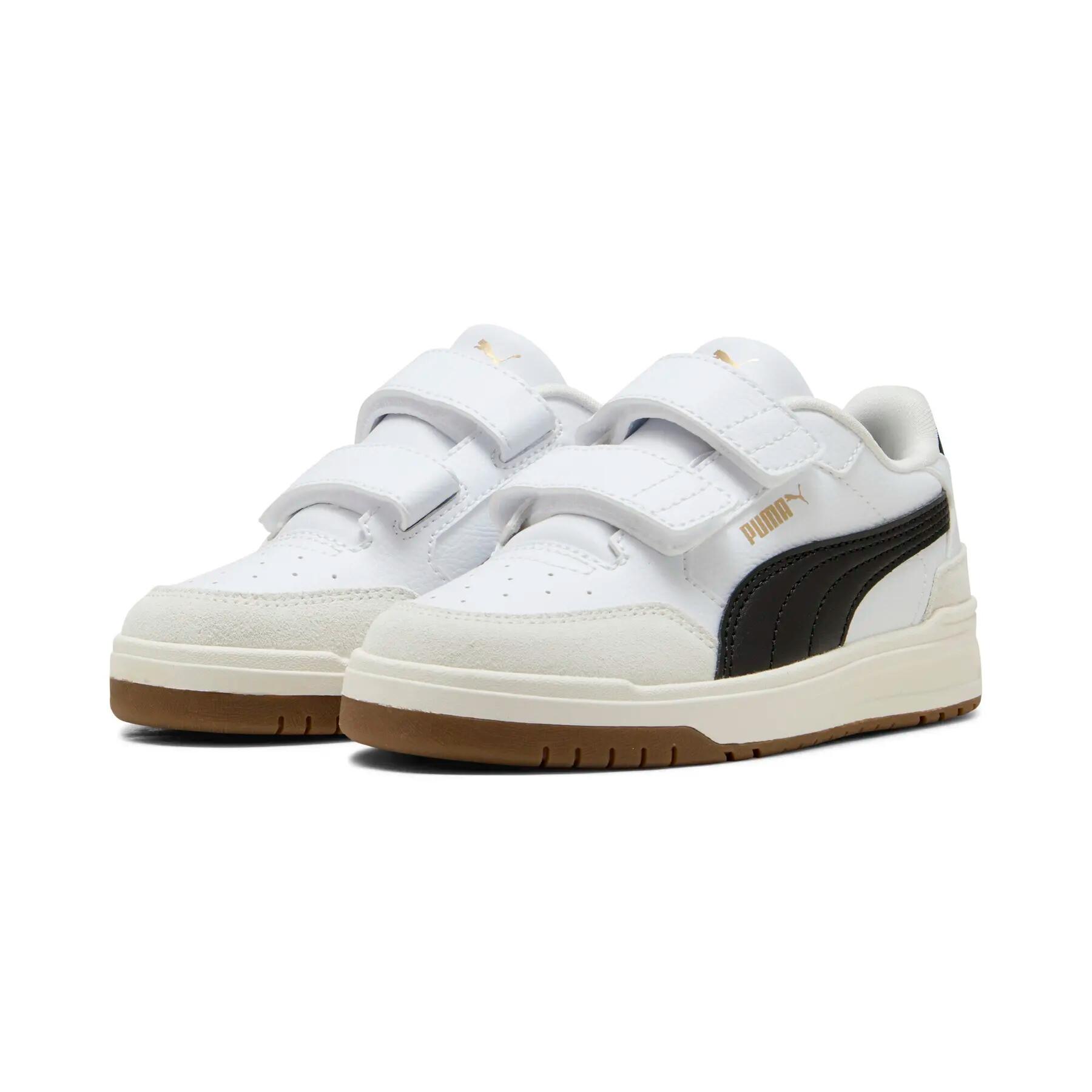 Baskets enfant Puma Shuffle Downtown Lo OG V 3/6