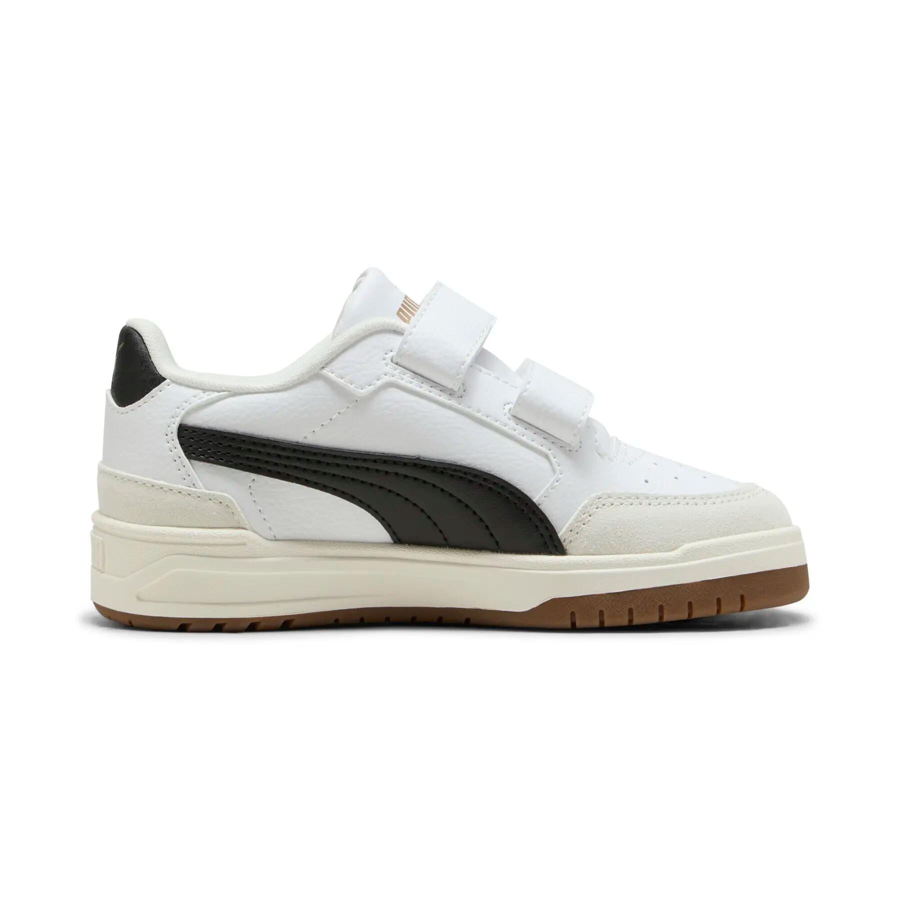 Baskets enfant Puma Shuffle Downtown Lo OG V 2/6