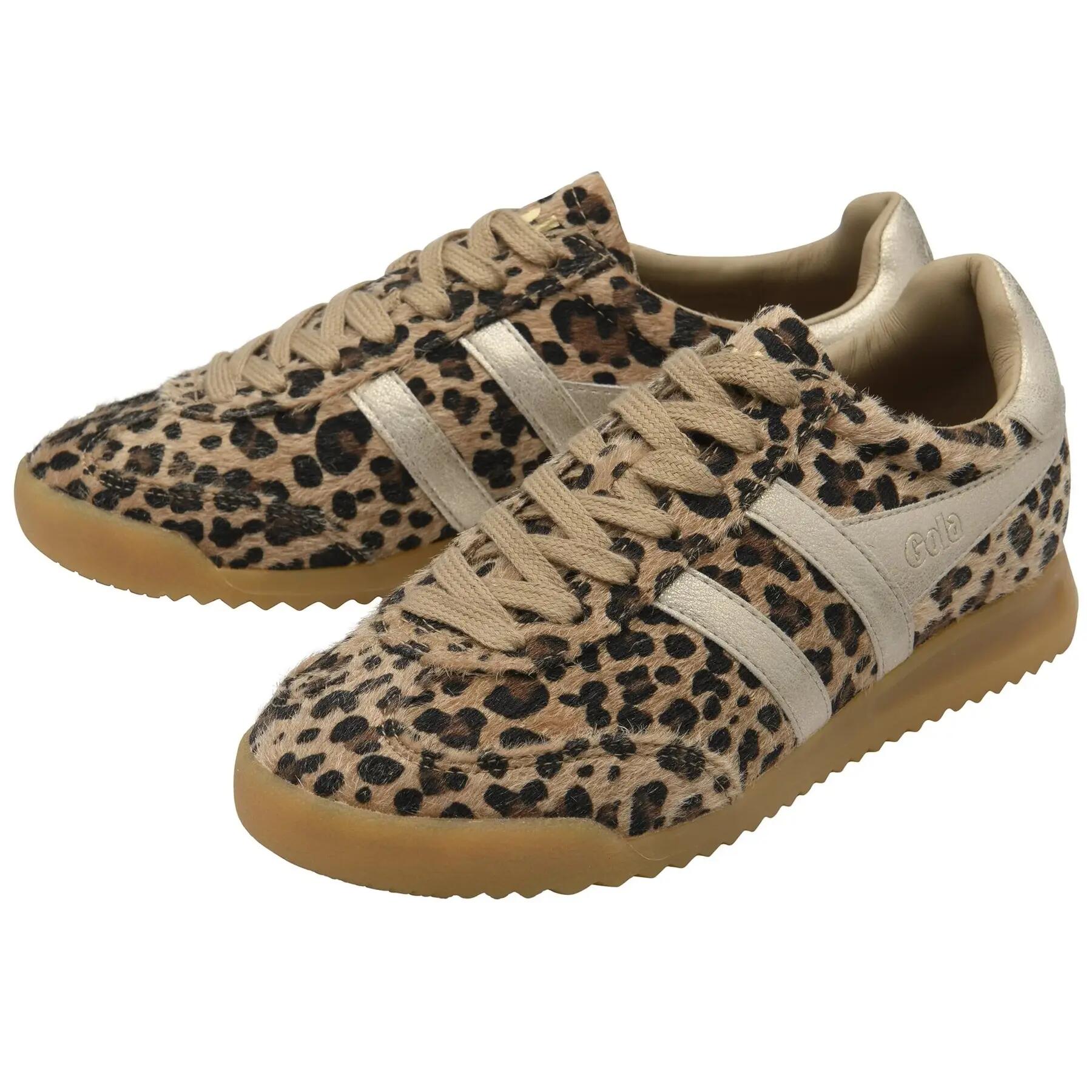 Zapatillas mujer Gola Torpedo Safari 3/5