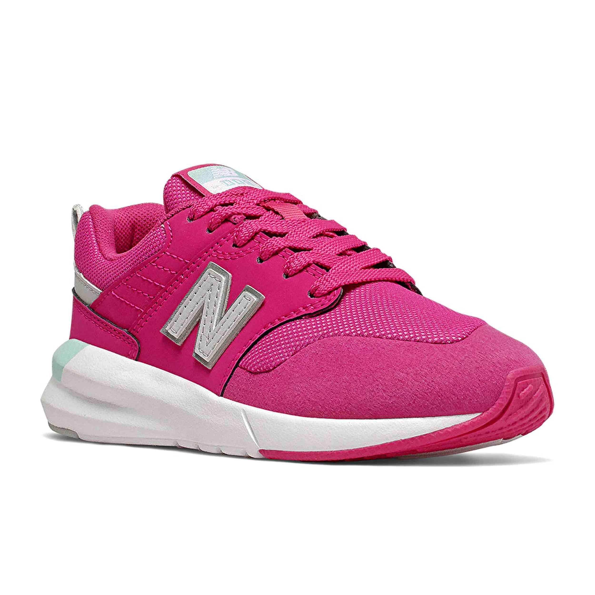 Baskets New balance modèle YS009PS1 pour enfants 4/5